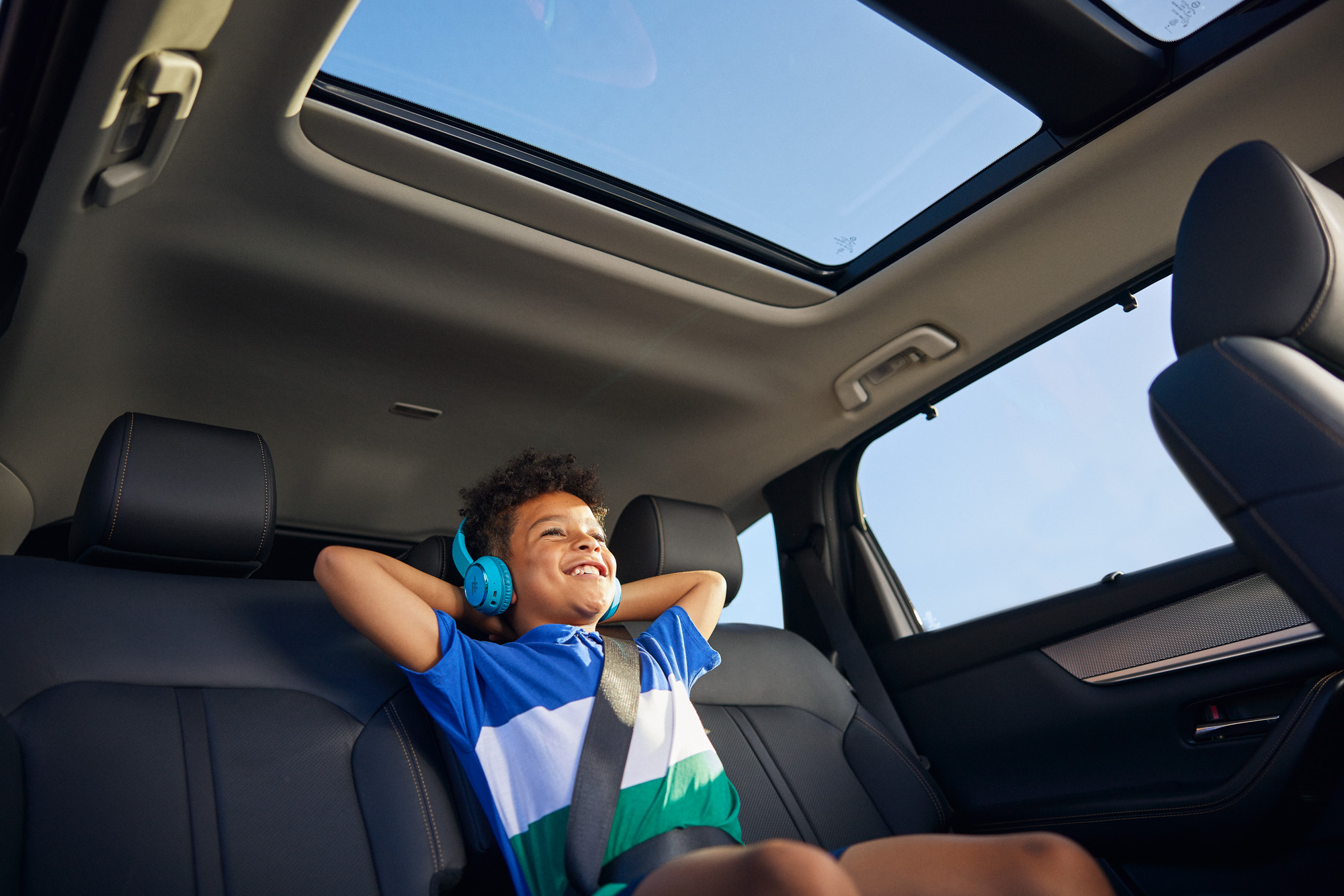 The Collective Force - Mazda CX