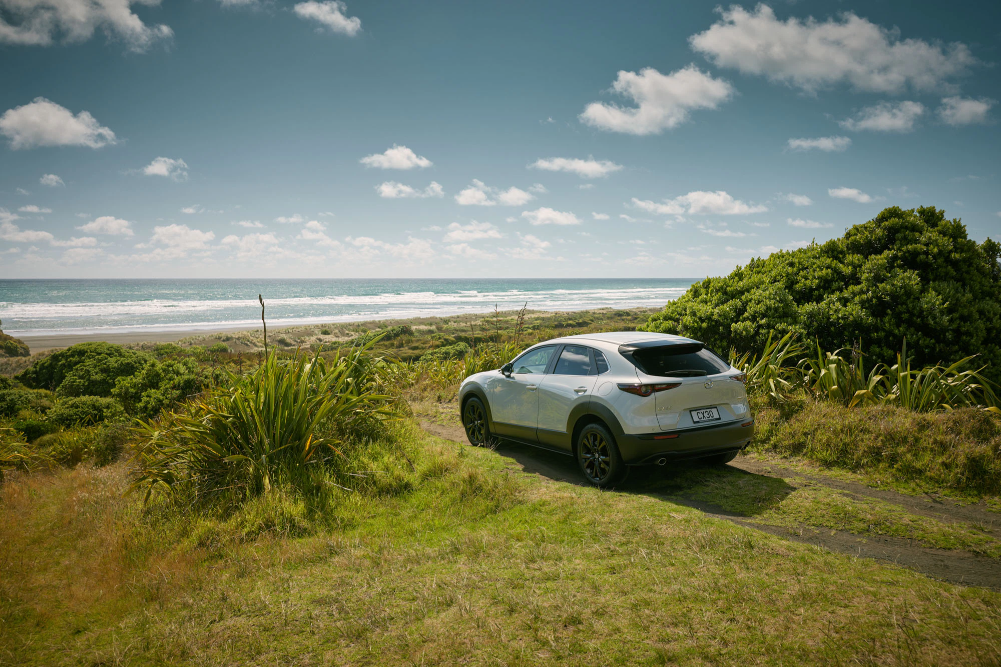 The Collective Force - Mazda CX