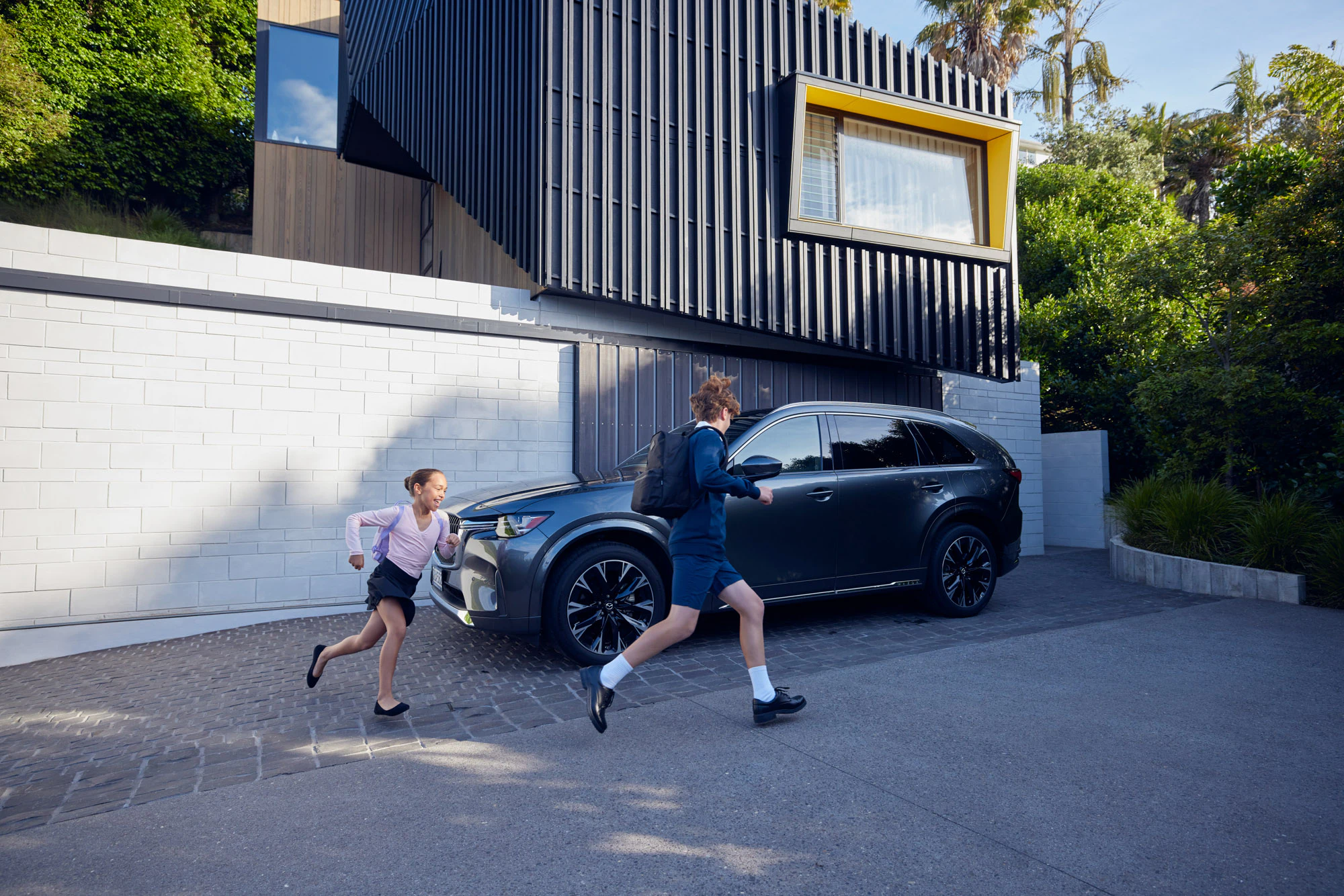 The Collective Force - Mazda CX