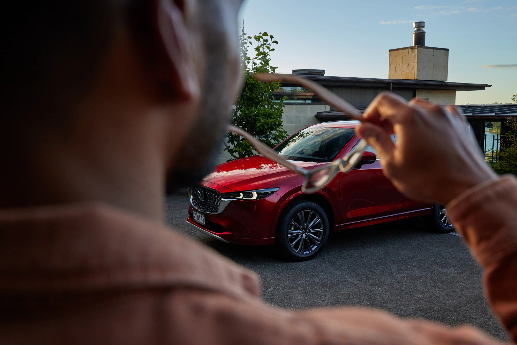 The Collective Force - Mazda CX