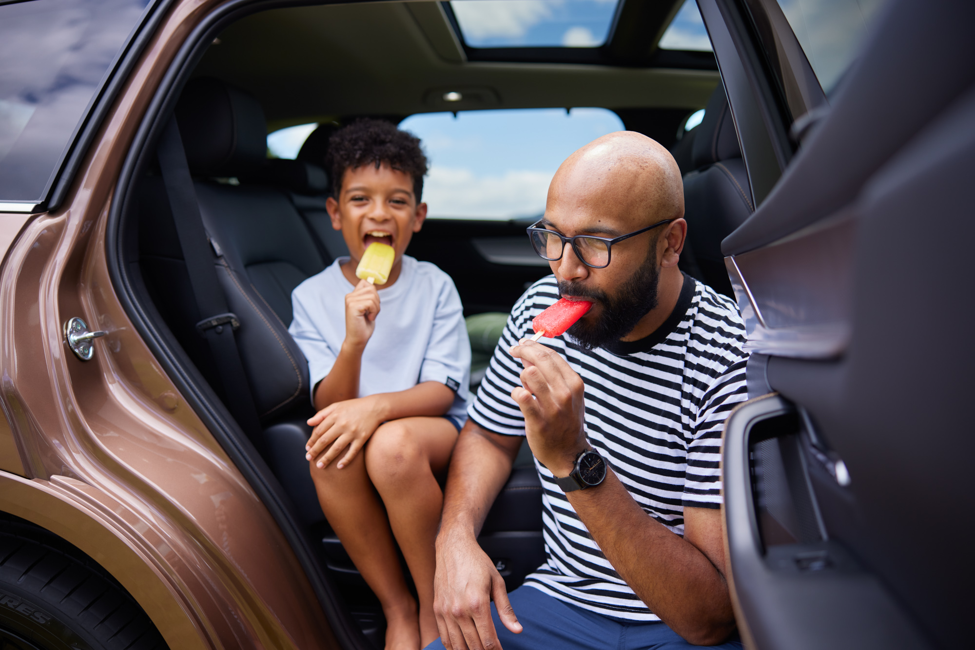 The Collective Force - Mazda CX