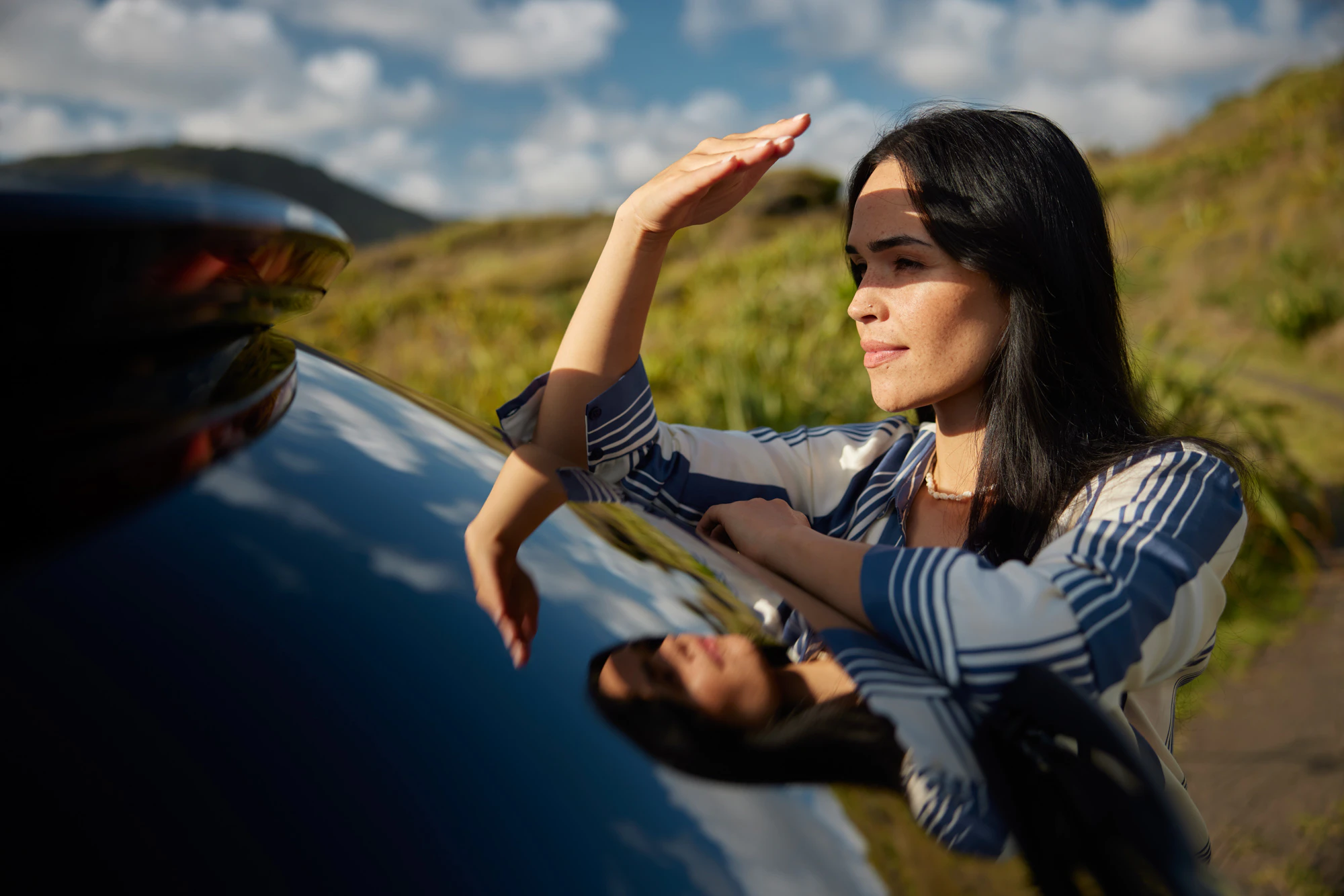 The Collective Force - Mazda CX