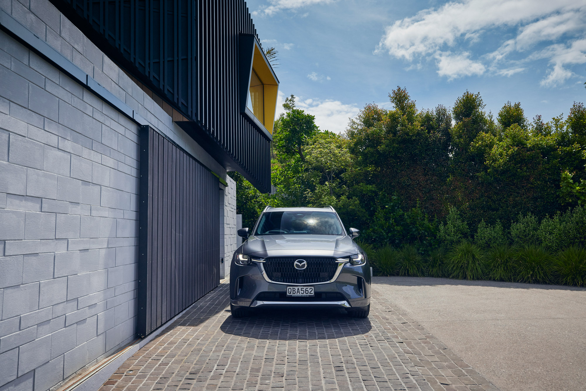 The Collective Force - Mazda CX