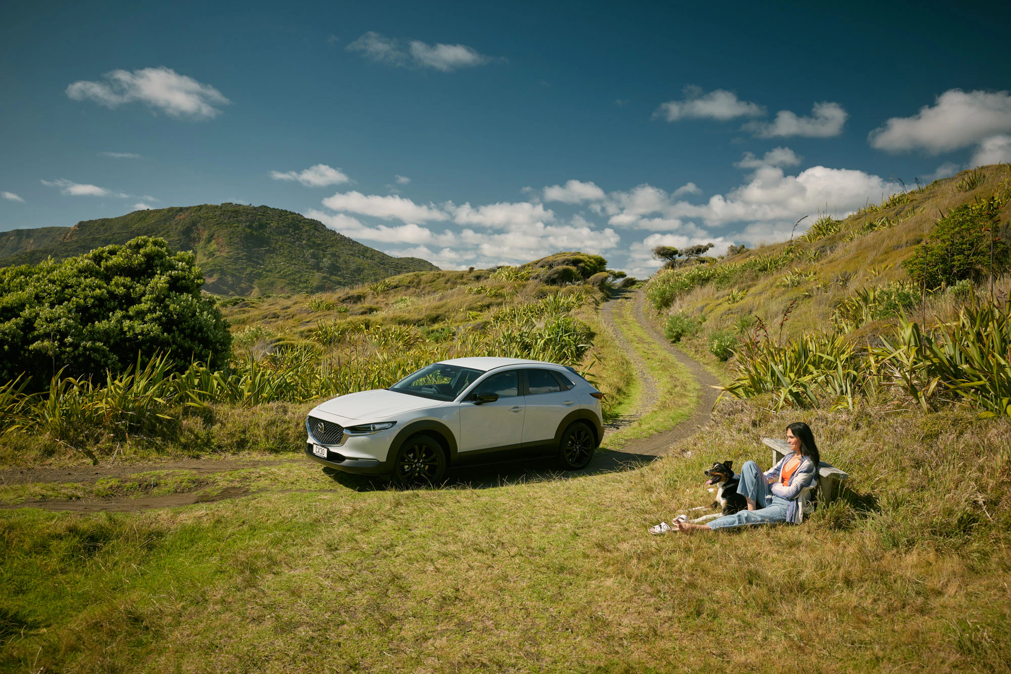 The Collective Force - Mazda CX