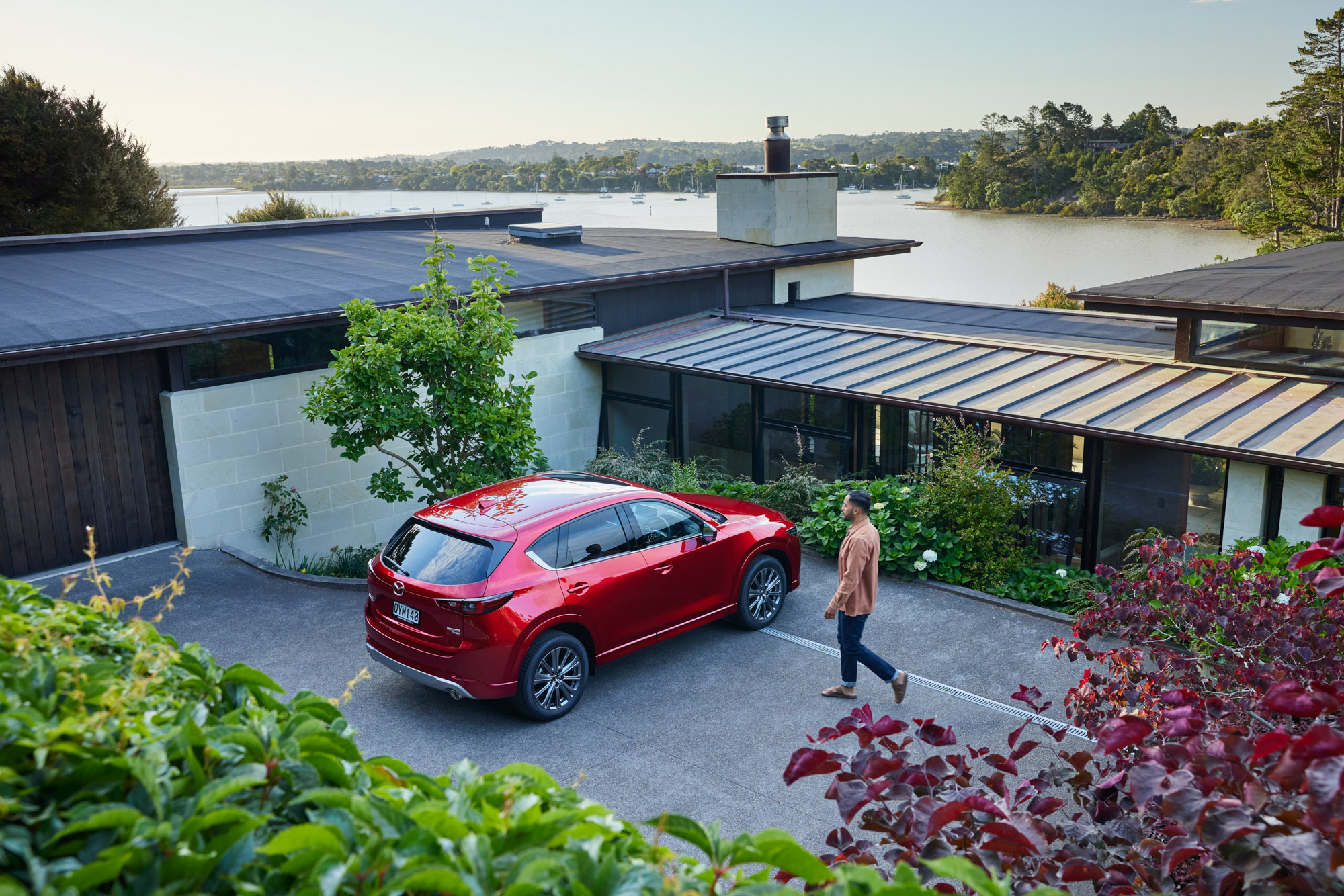 The Collective Force - Mazda CX