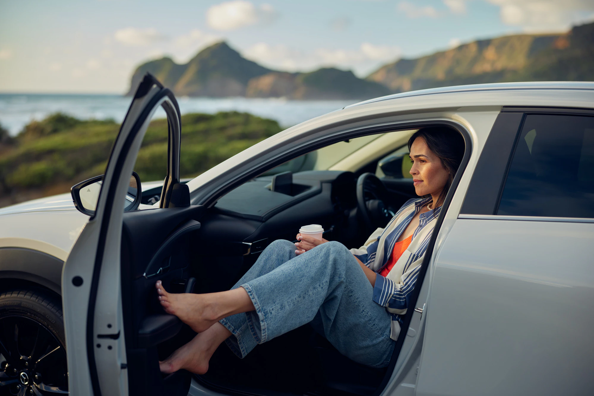 The Collective Force - Mazda CX