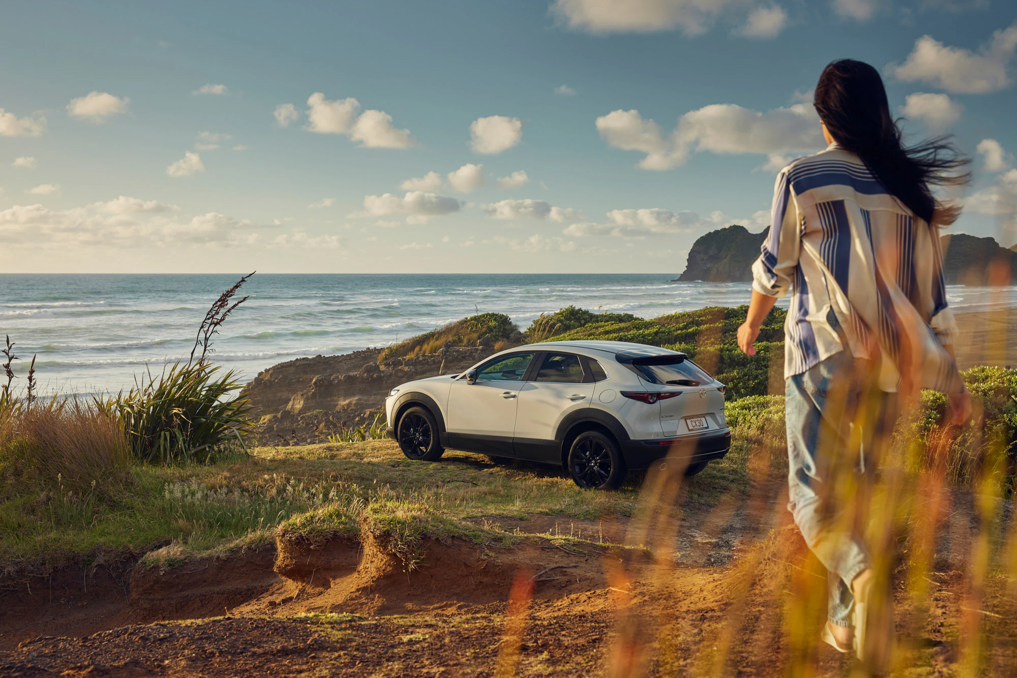 The Collective Force - Mazda CX