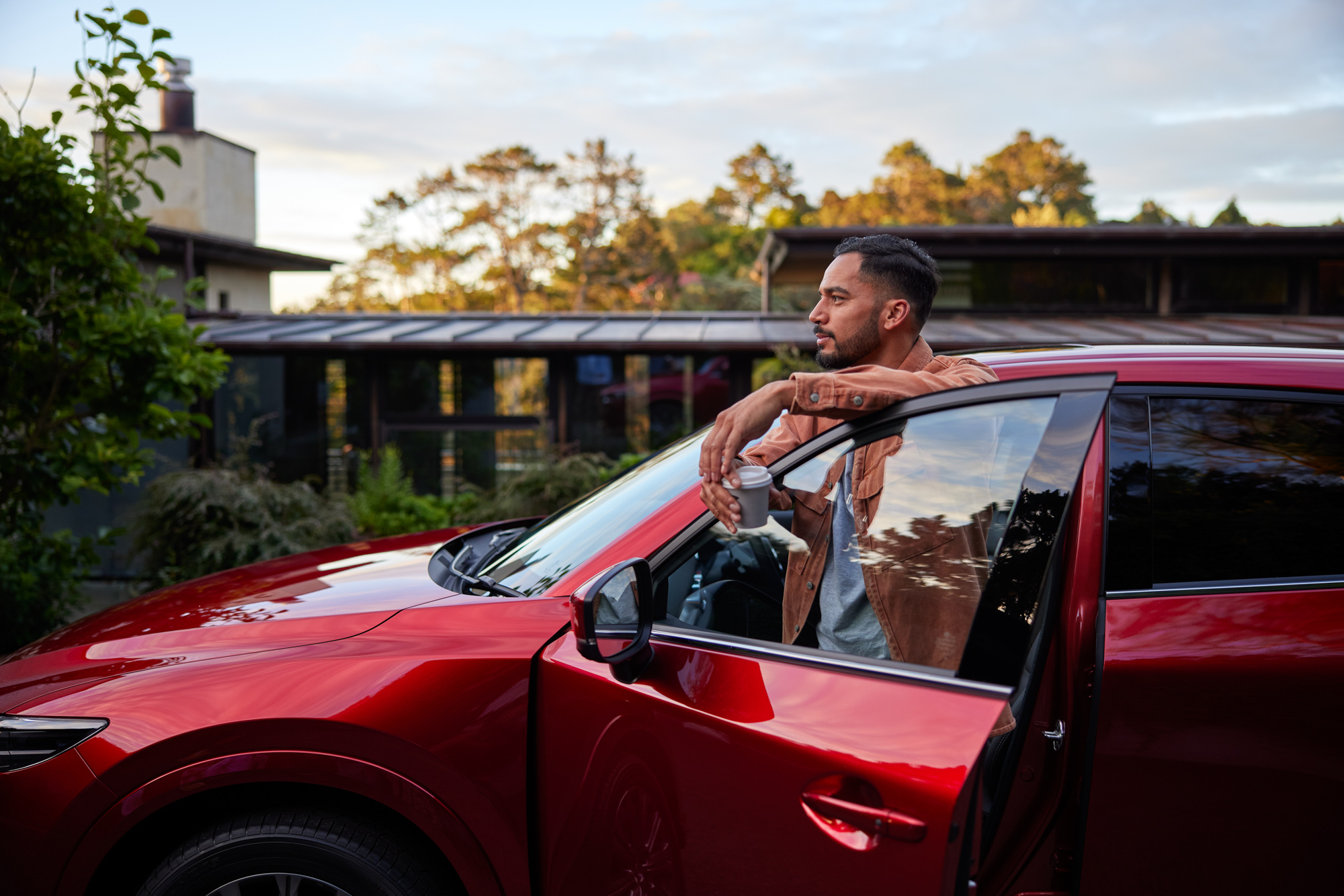 The Collective Force - Mazda CX