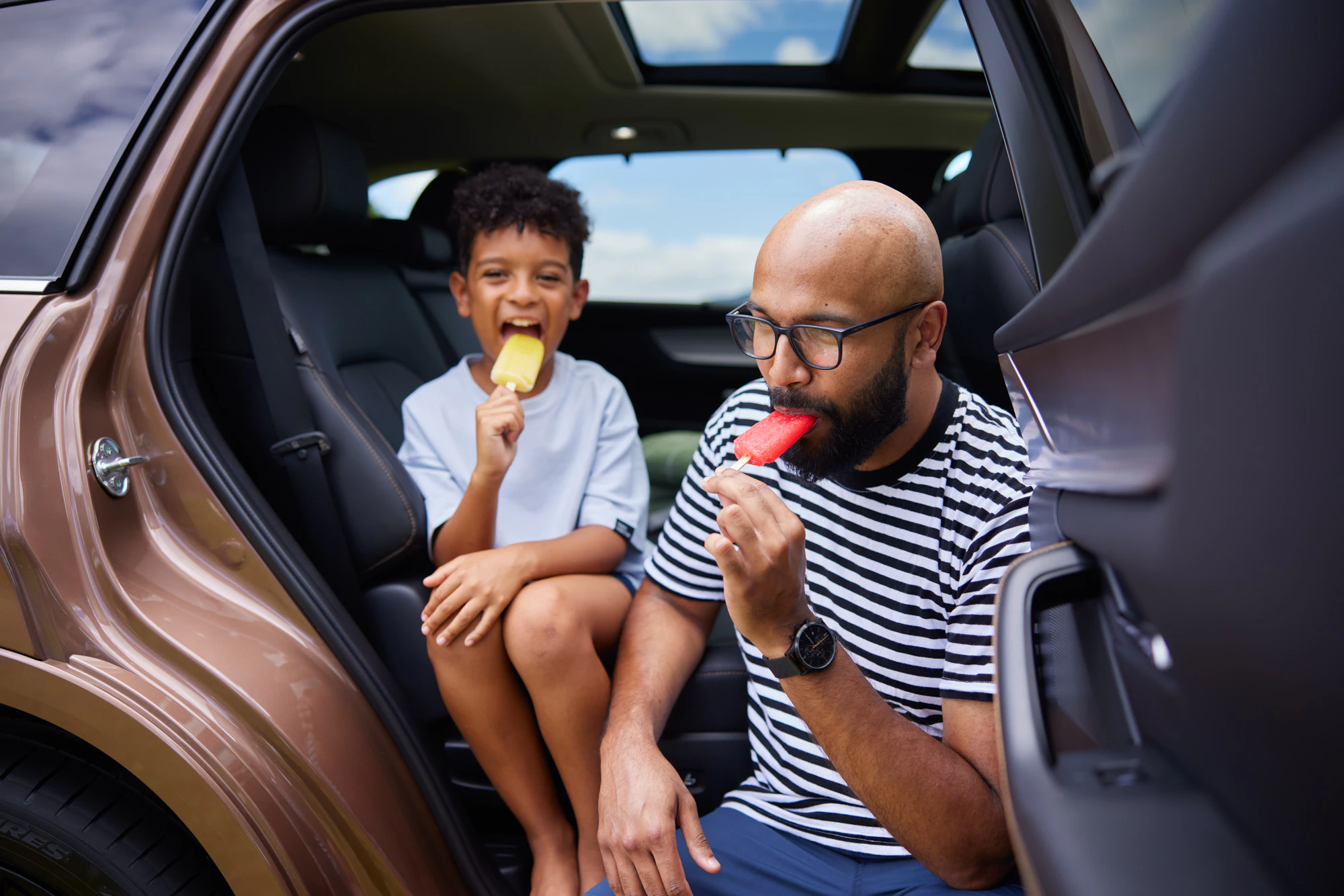 The Collective Force - Mazda CX