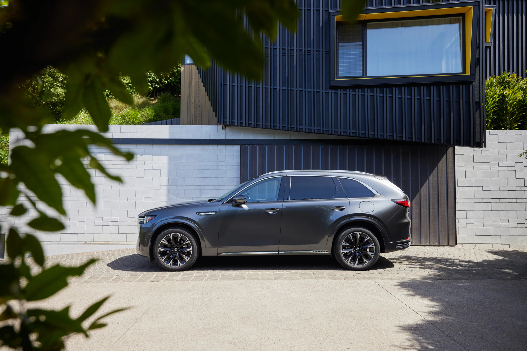 The Collective Force - Mazda CX