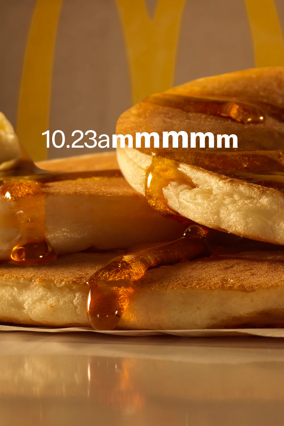 The Collective Force - McDonalds Wakey Wakey