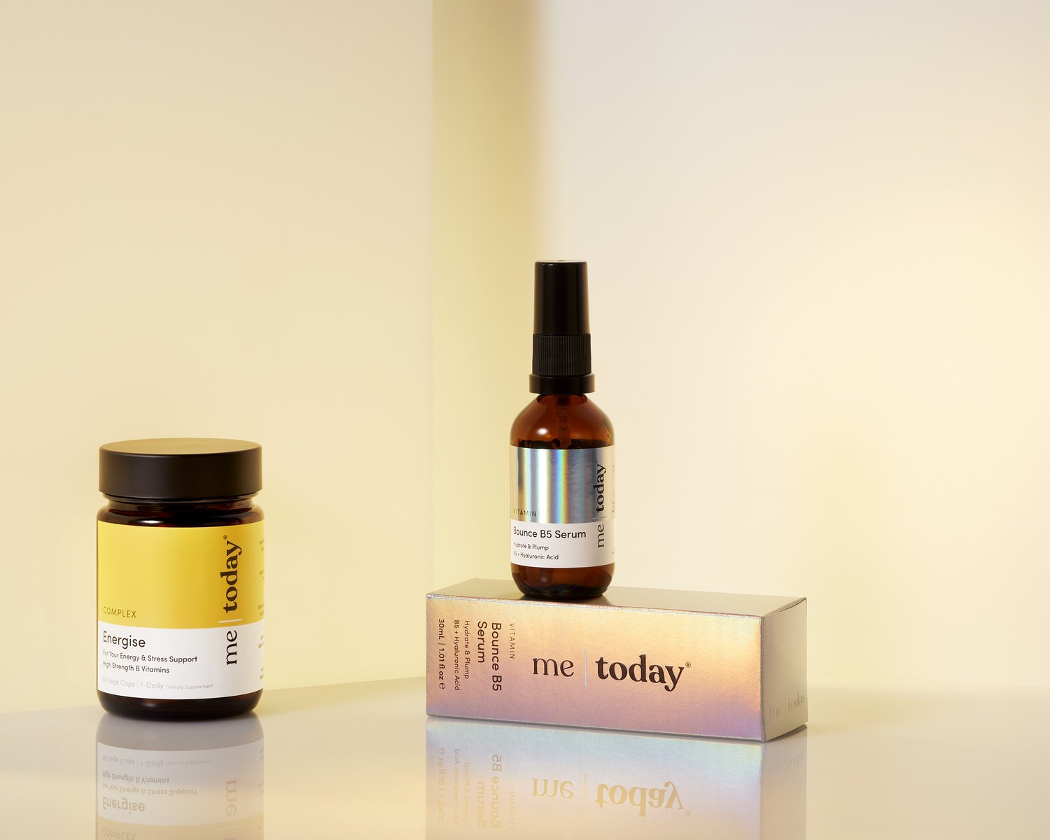 The Collective Force - Me Today