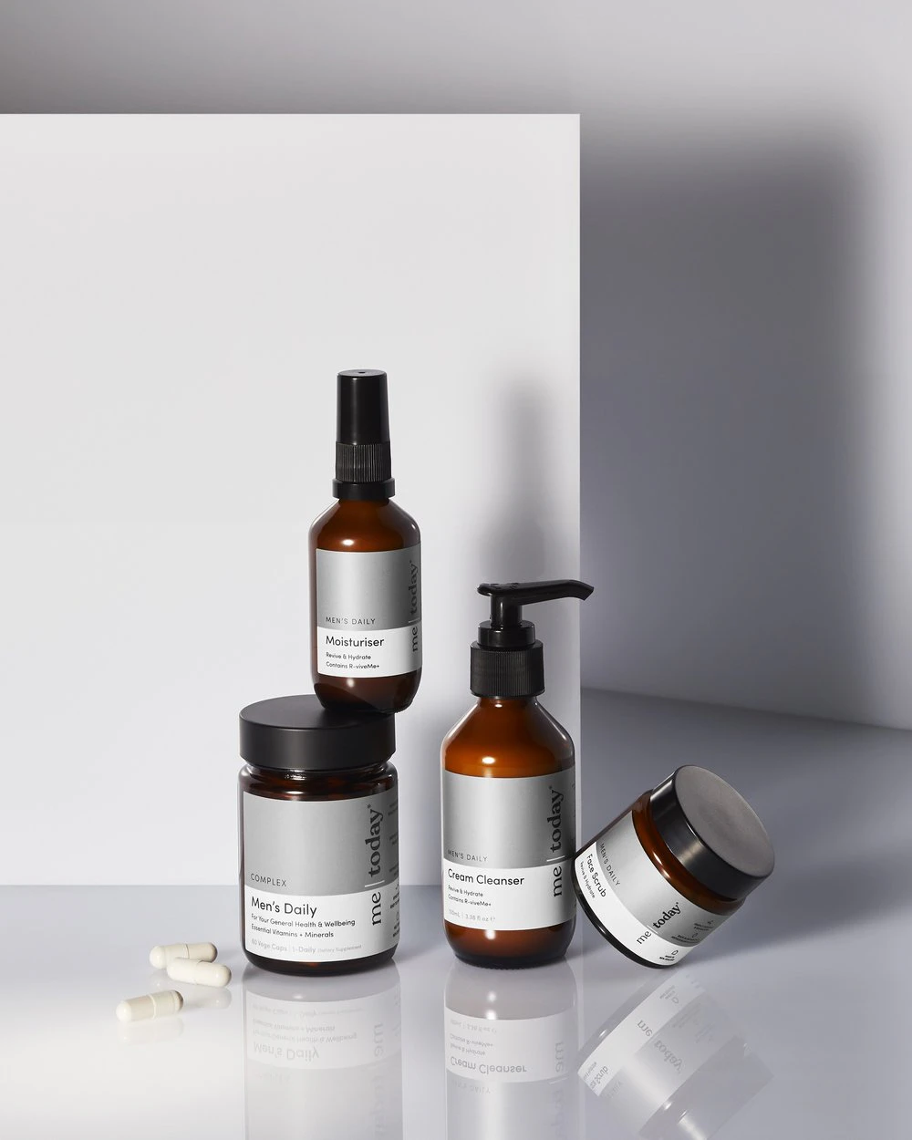 The Collective Force - Me Today