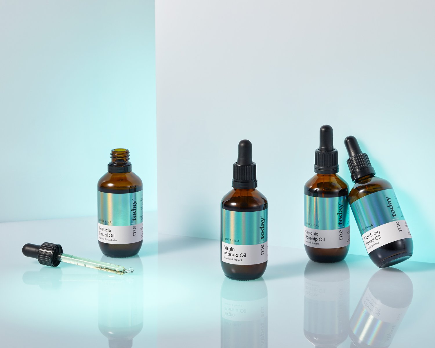 The Collective Force - Me Today