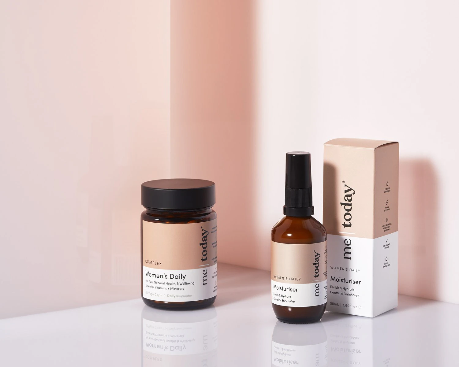 The Collective Force - Me Today