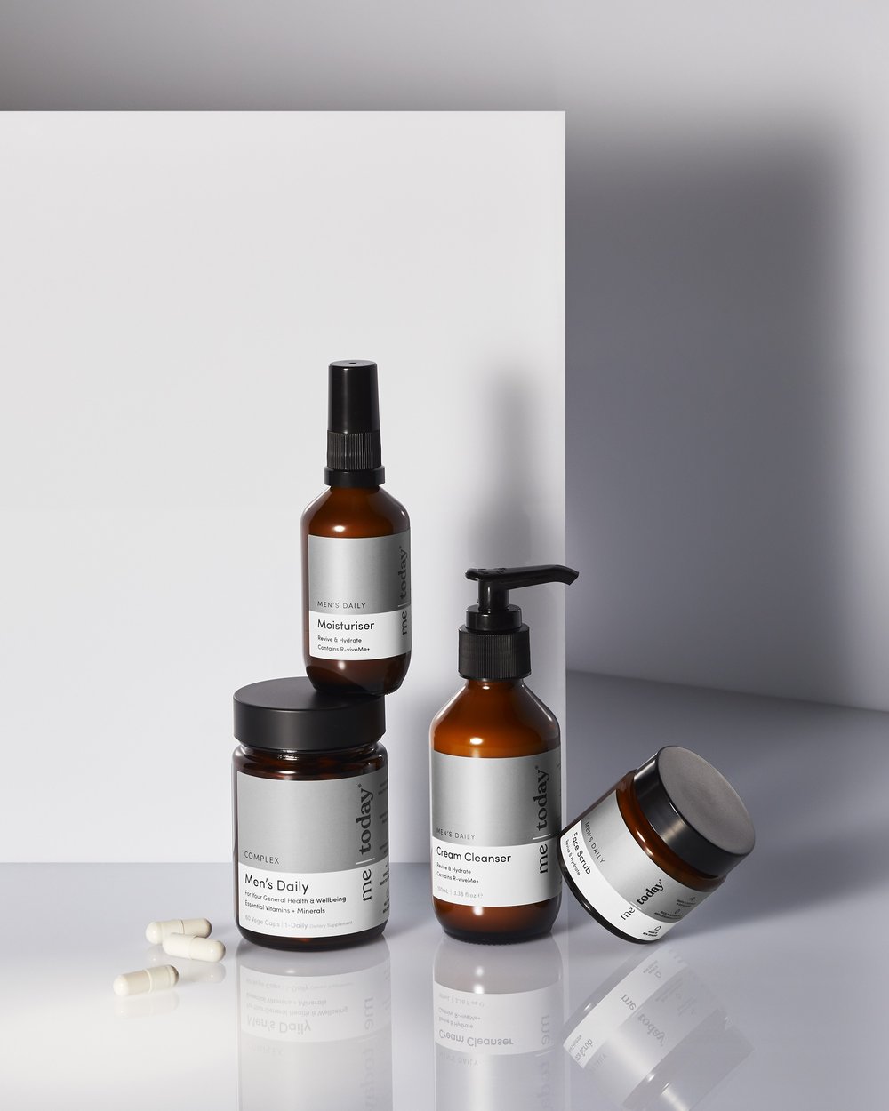 The Collective Force - Me Today