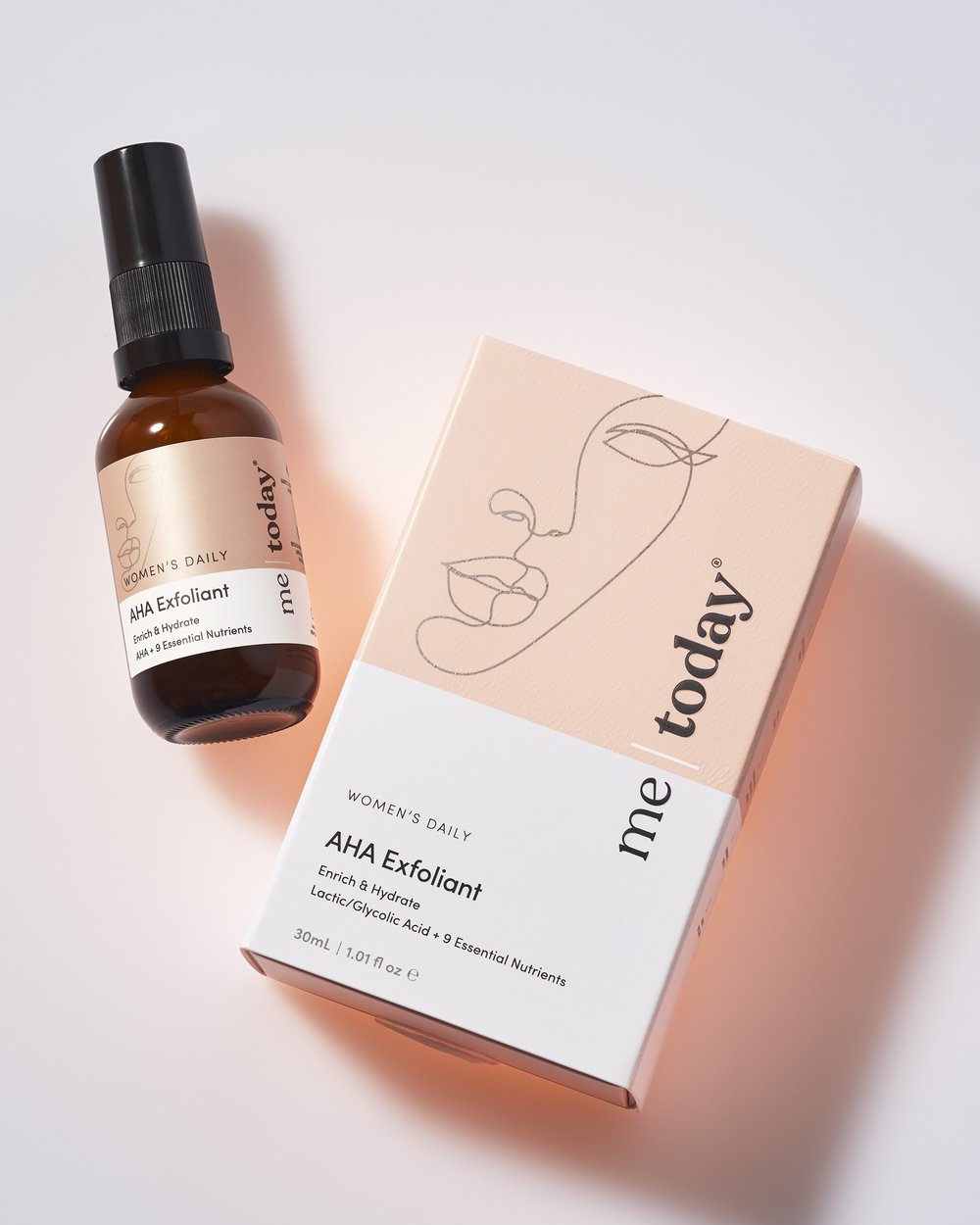 The Collective Force - Me Today