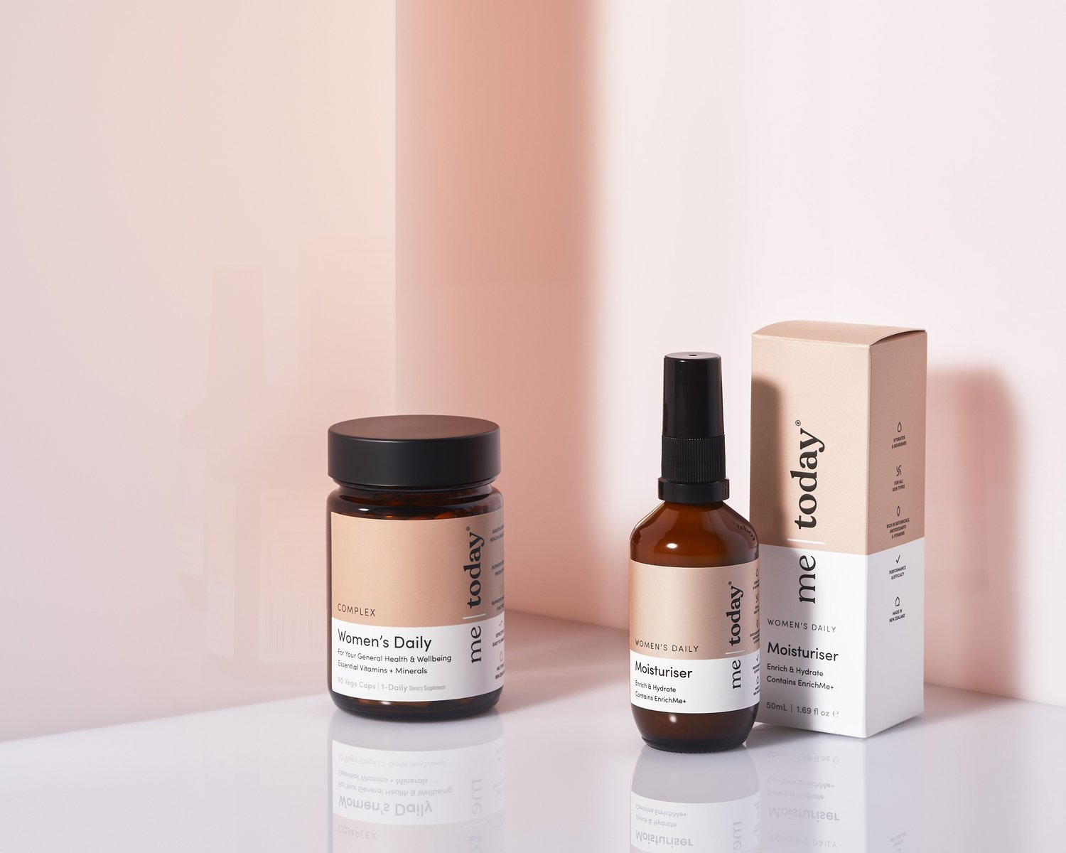 The Collective Force - Me Today