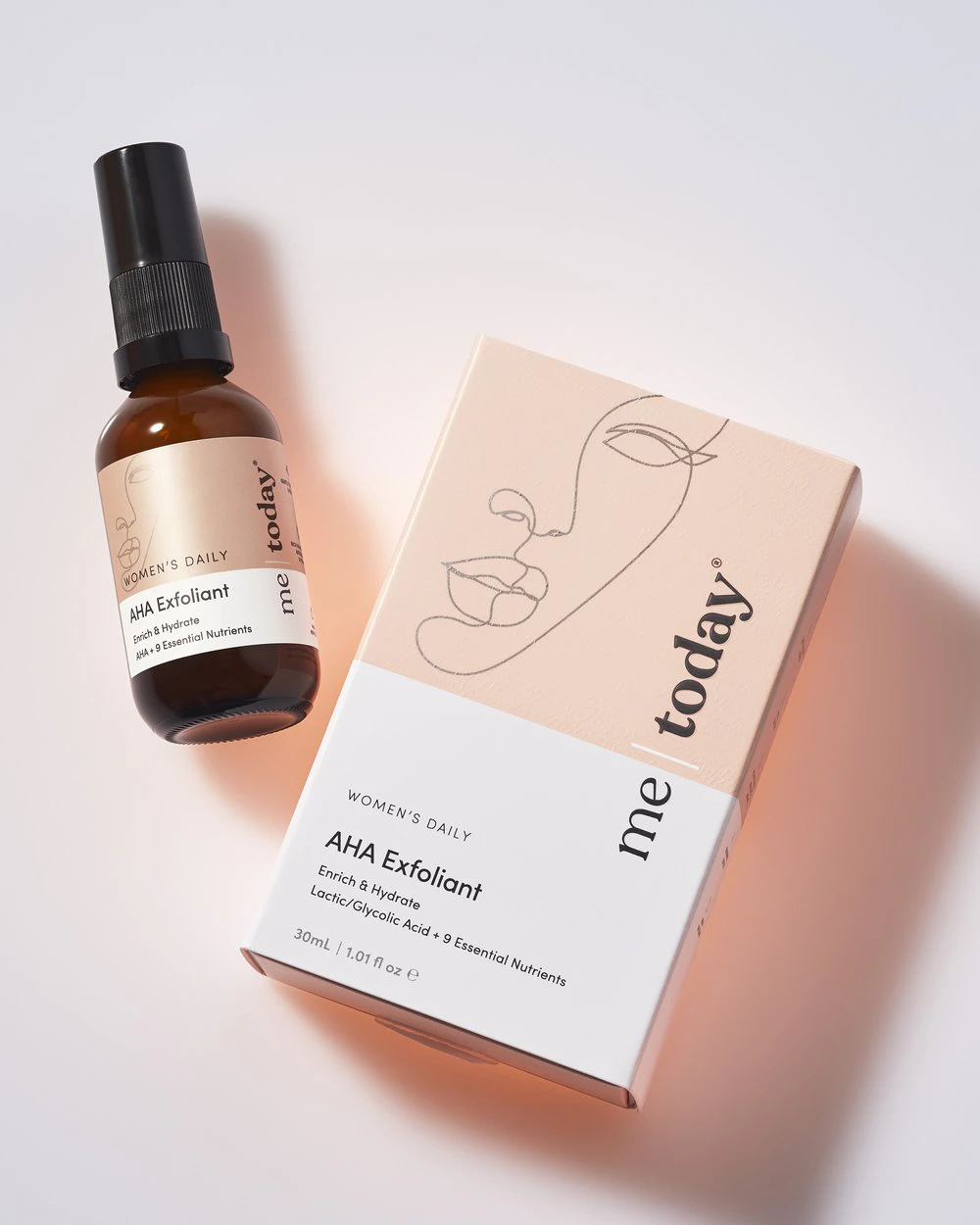 The Collective Force - Me Today