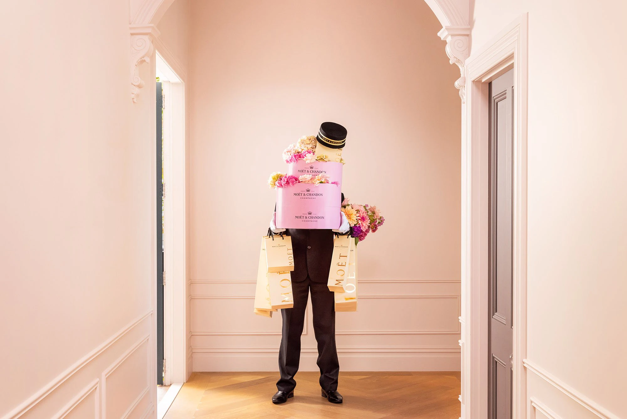 The Collective Force - Moët | Valentines Day