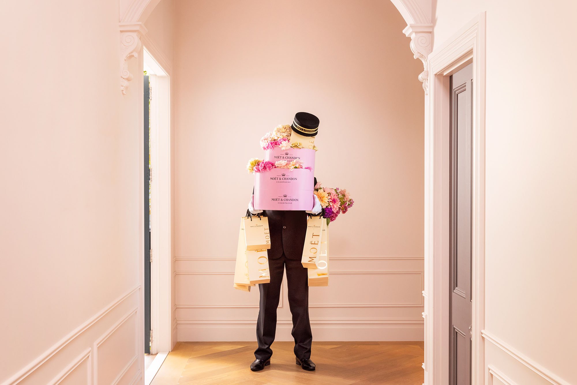 The Collective Force - Moët | Valentines Day