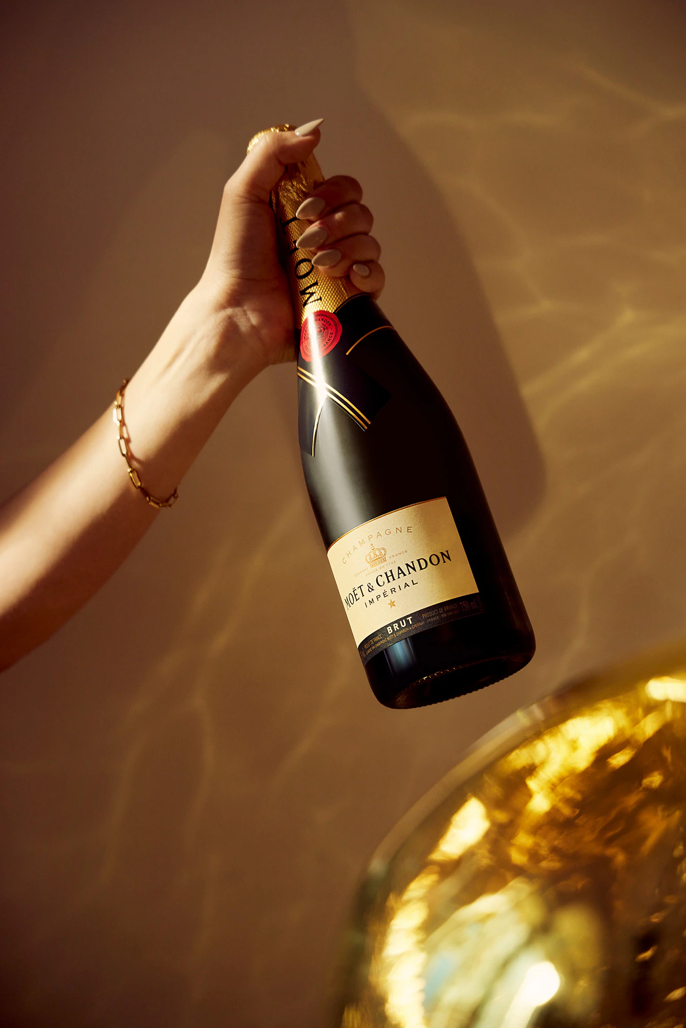The Collective Force - Moët & Chandon | Welcome Extraordinaire