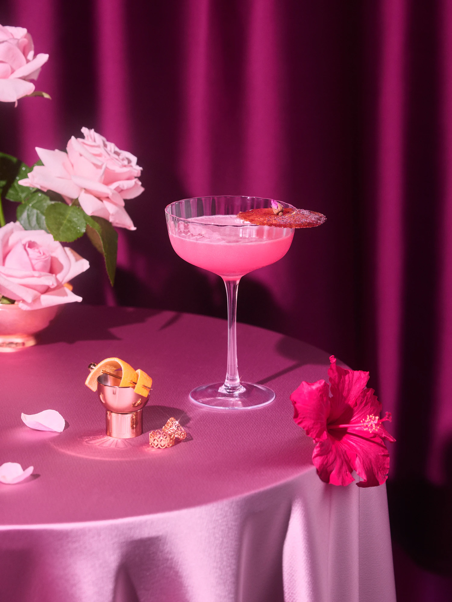 The Collective Force - Moksha Pink Gin