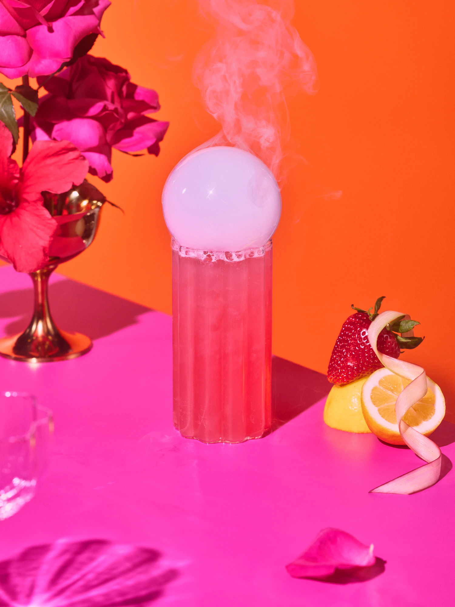 The Collective Force - Moksha Pink Gin