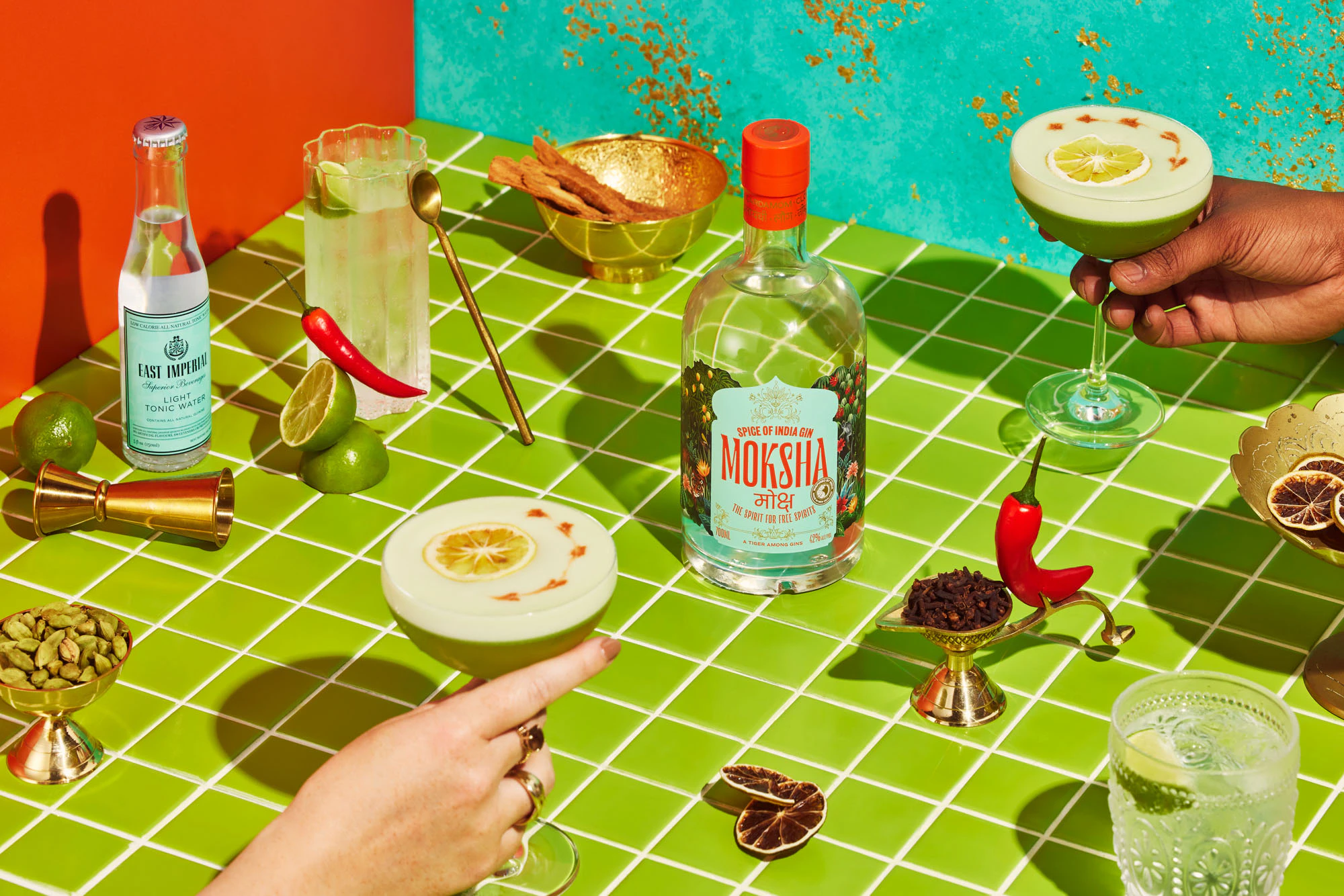 The Collective Force - Latest