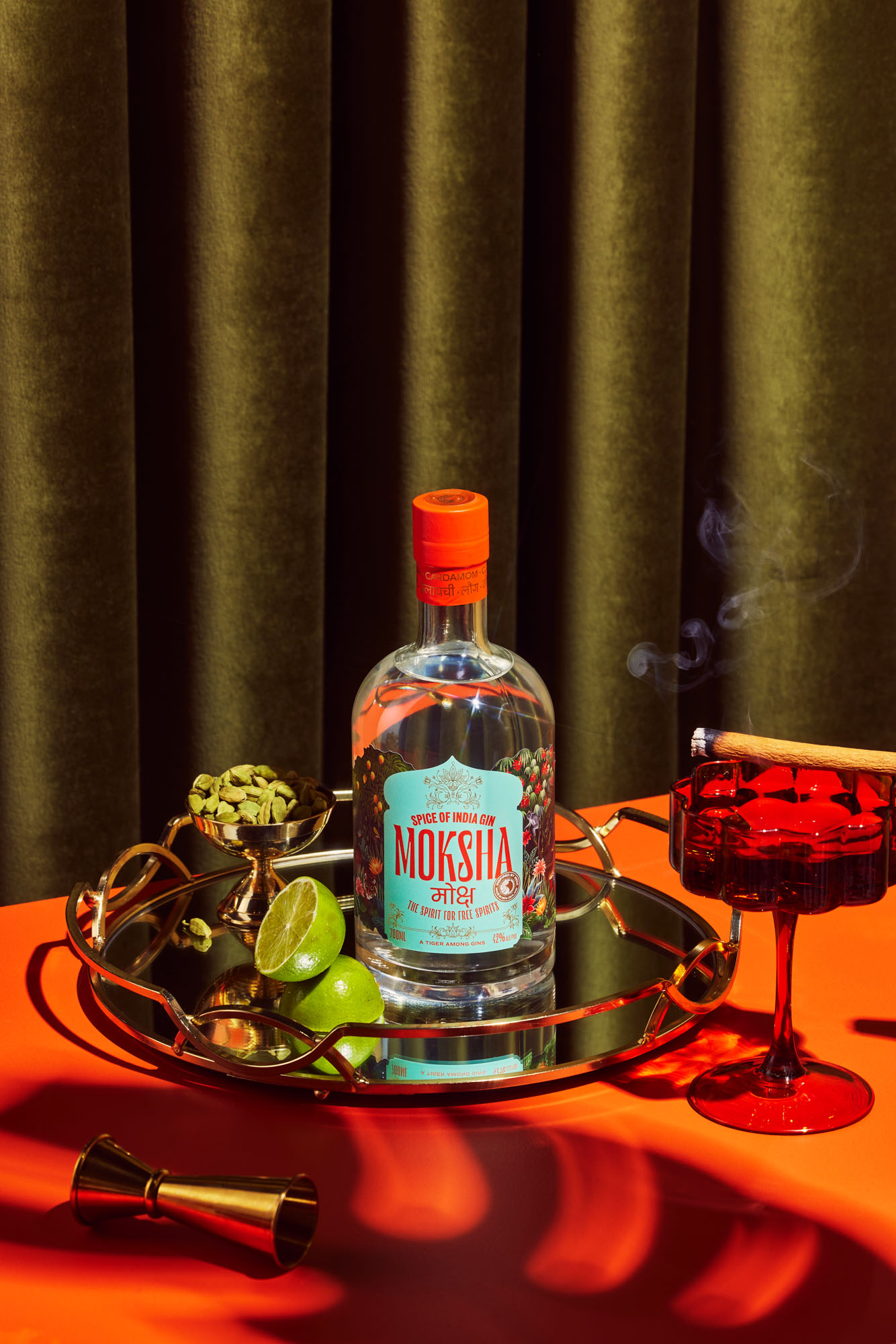 The Collective Force - Moksha