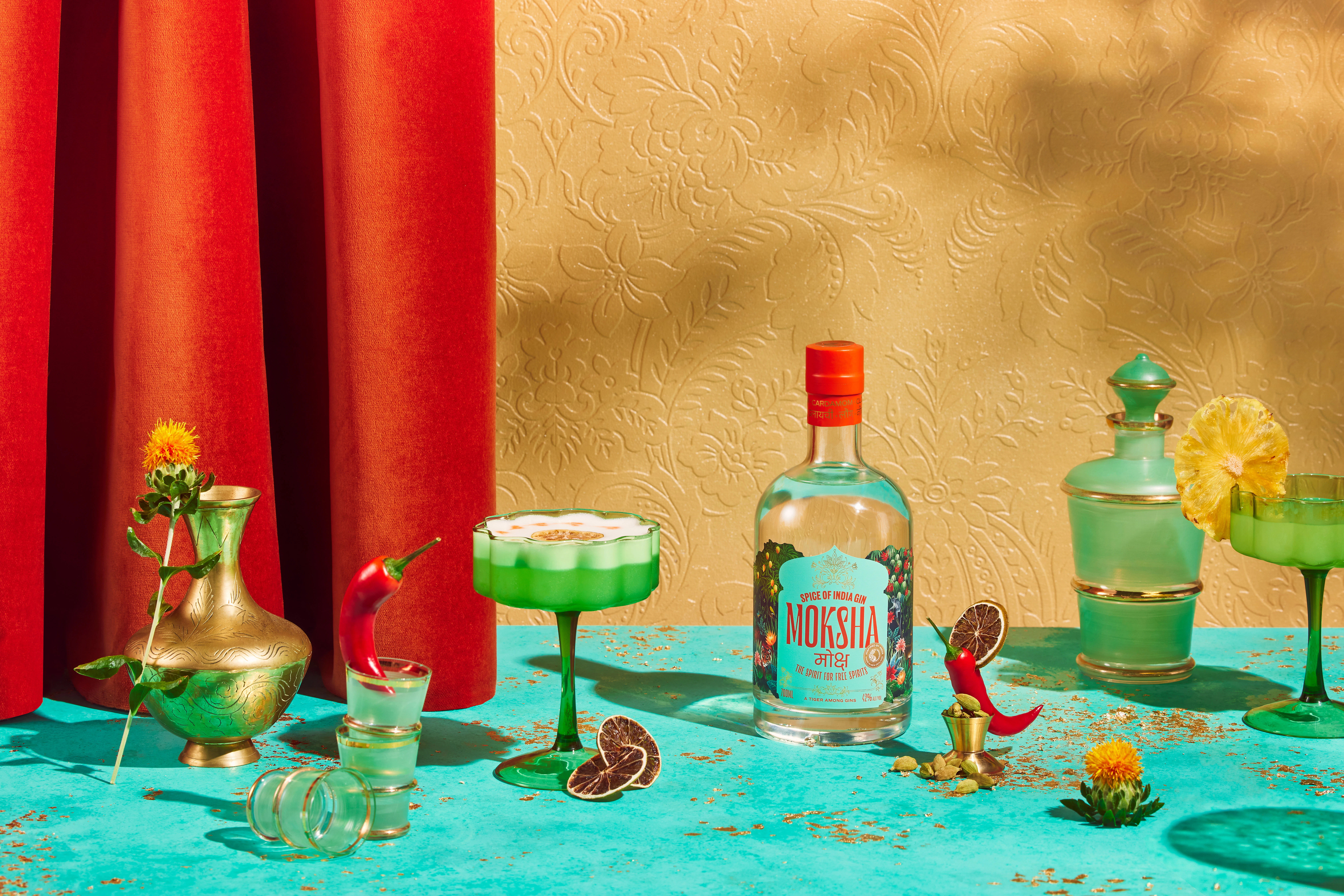 The Collective Force - Moksha