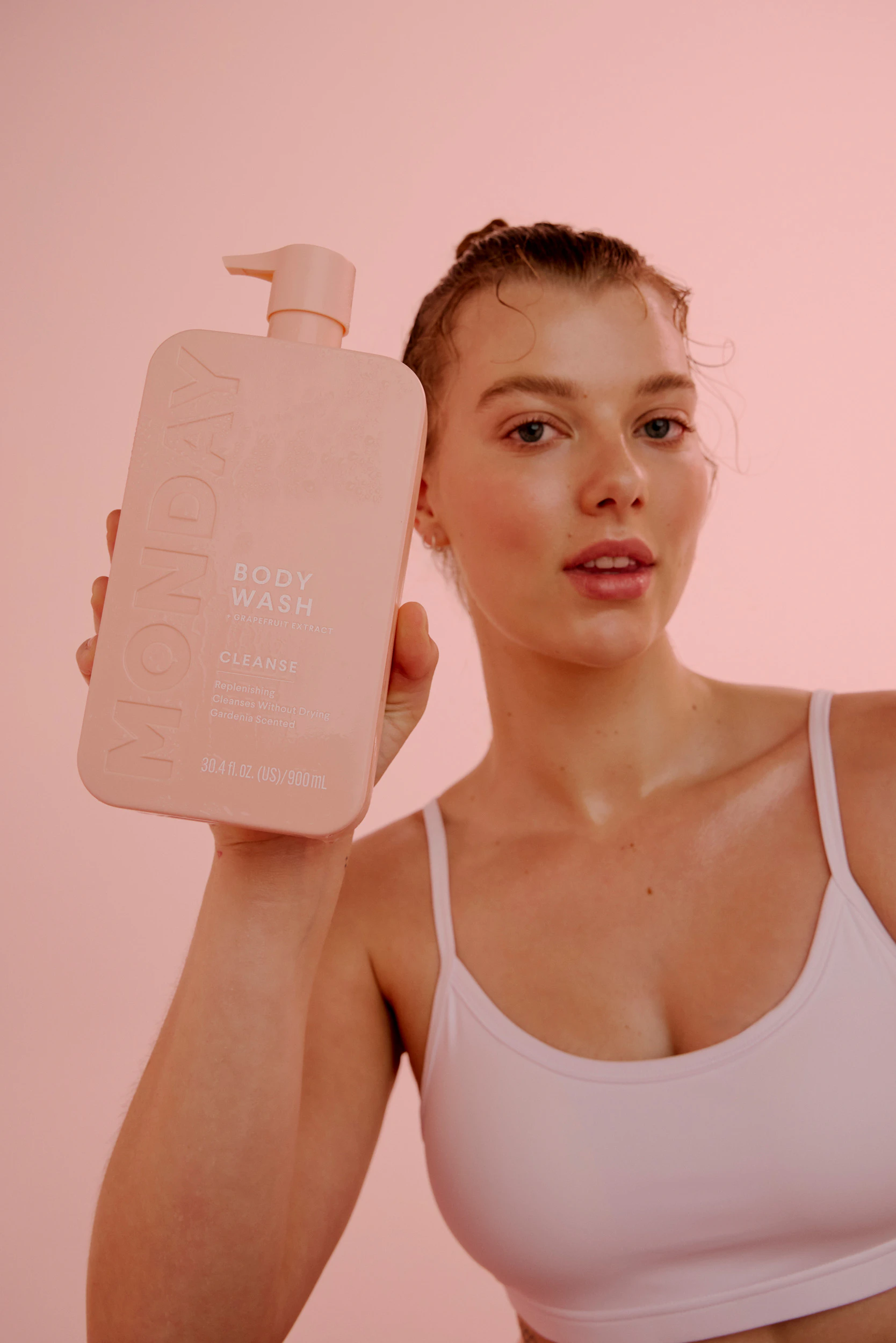 The Collective Force - MONDAY Haircare 2025 Campaign