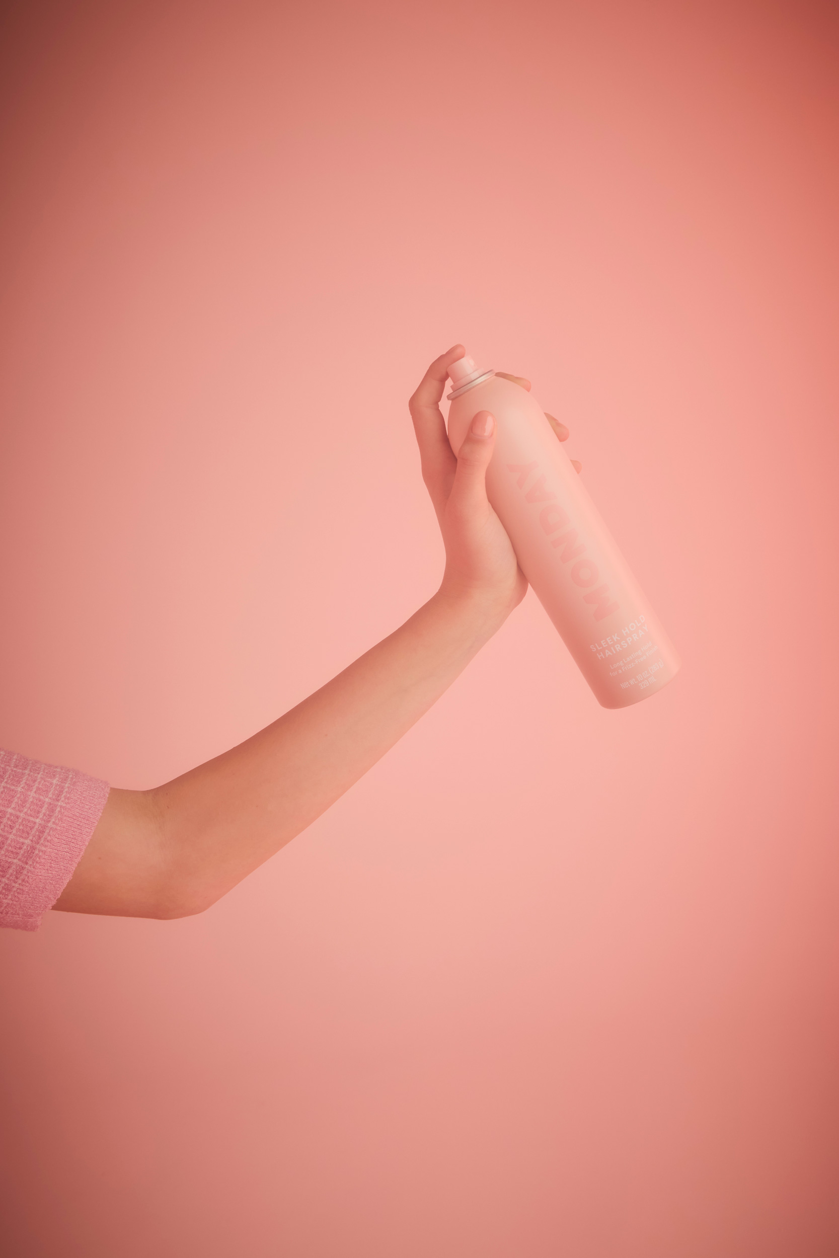 The Collective Force - MONDAY Haircare 2025 Campaign