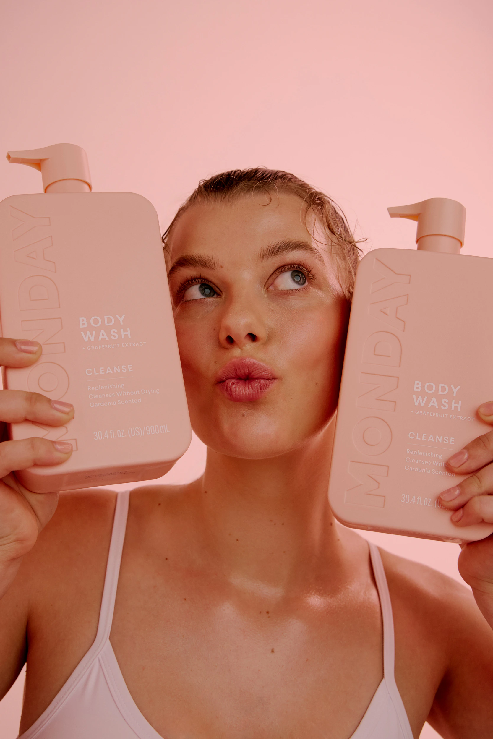 The Collective Force - MONDAY Haircare 2025 Campaign