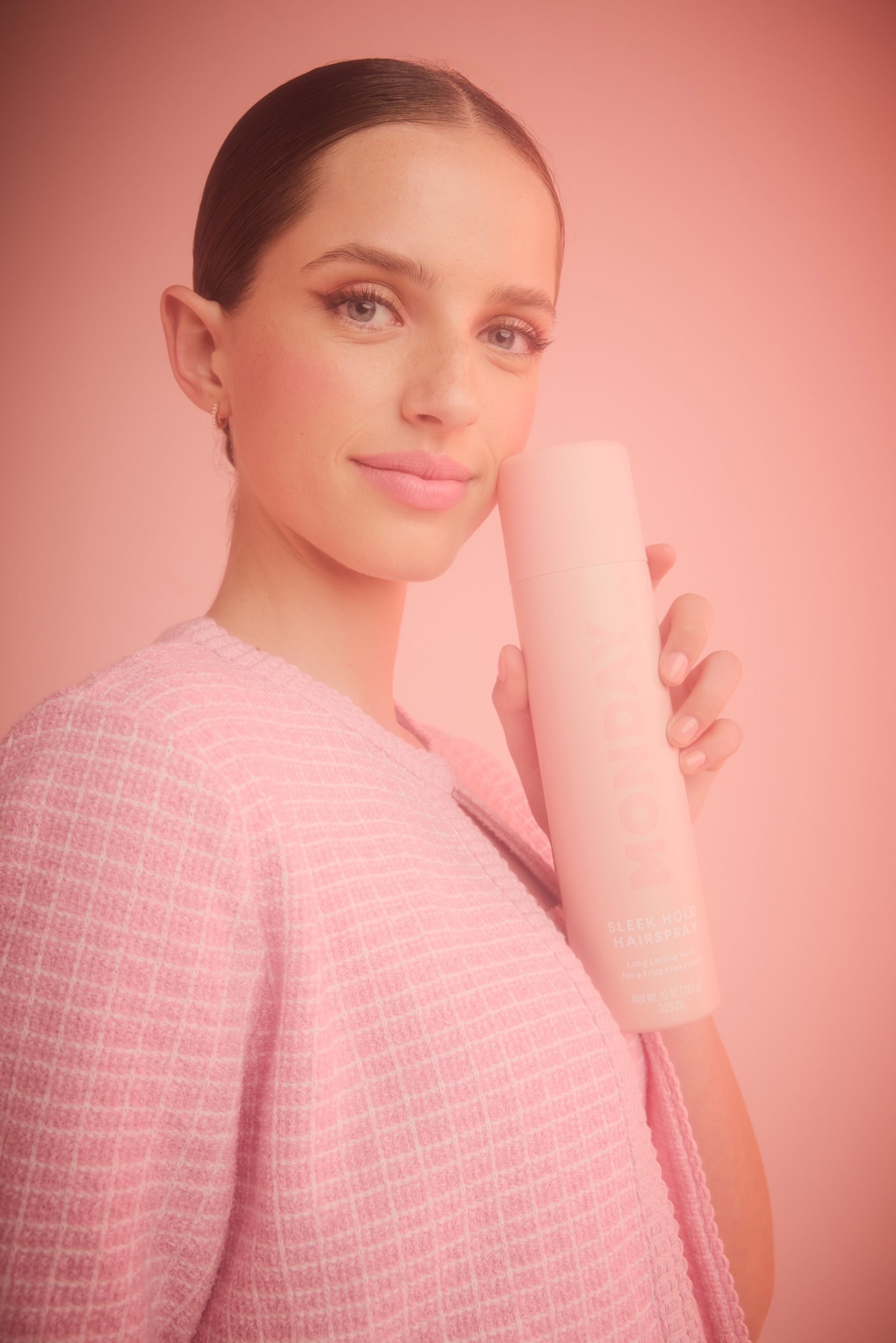 The Collective Force - MONDAY Haircare 2025 Campaign