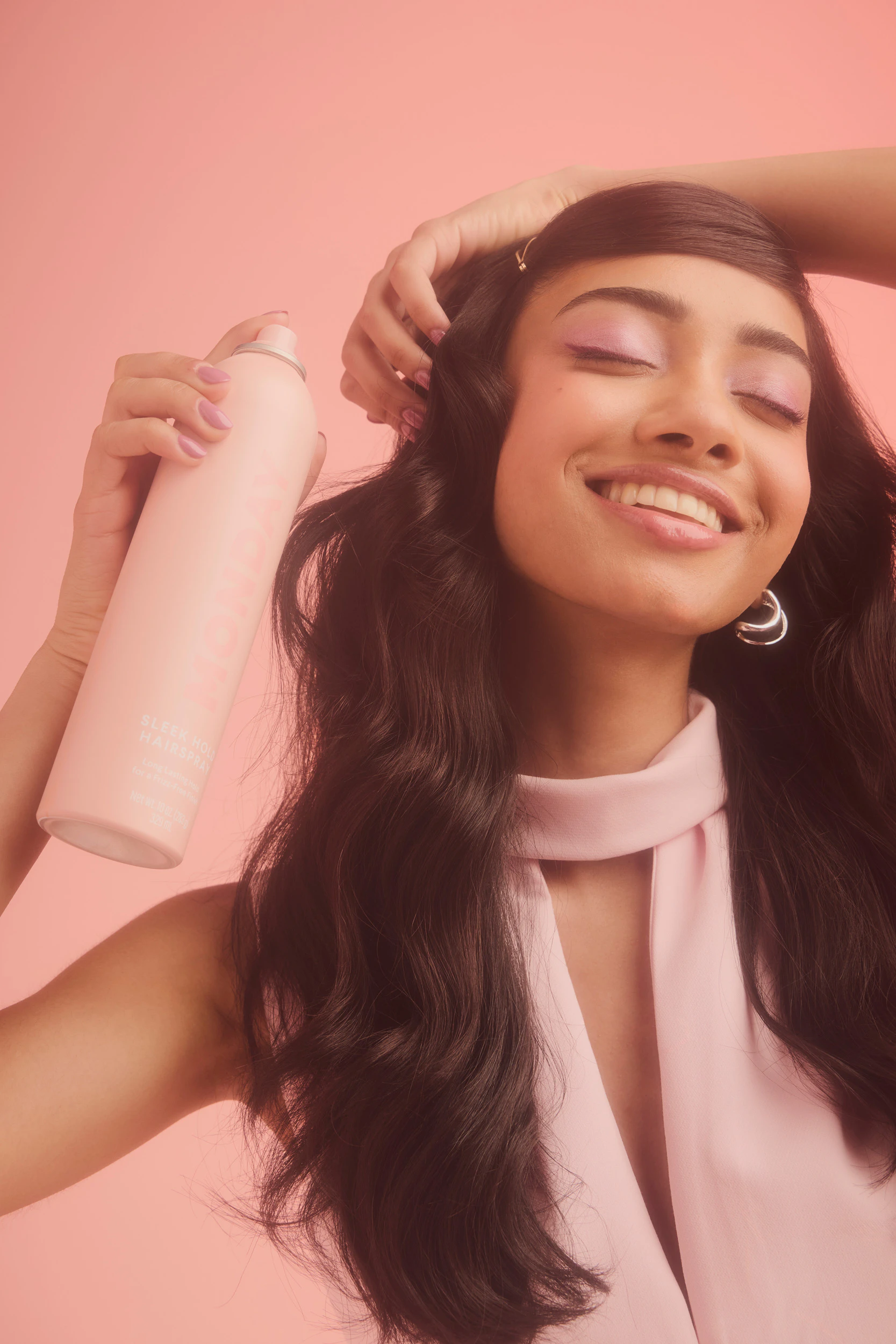 The Collective Force - MONDAY Haircare 2025 Campaign