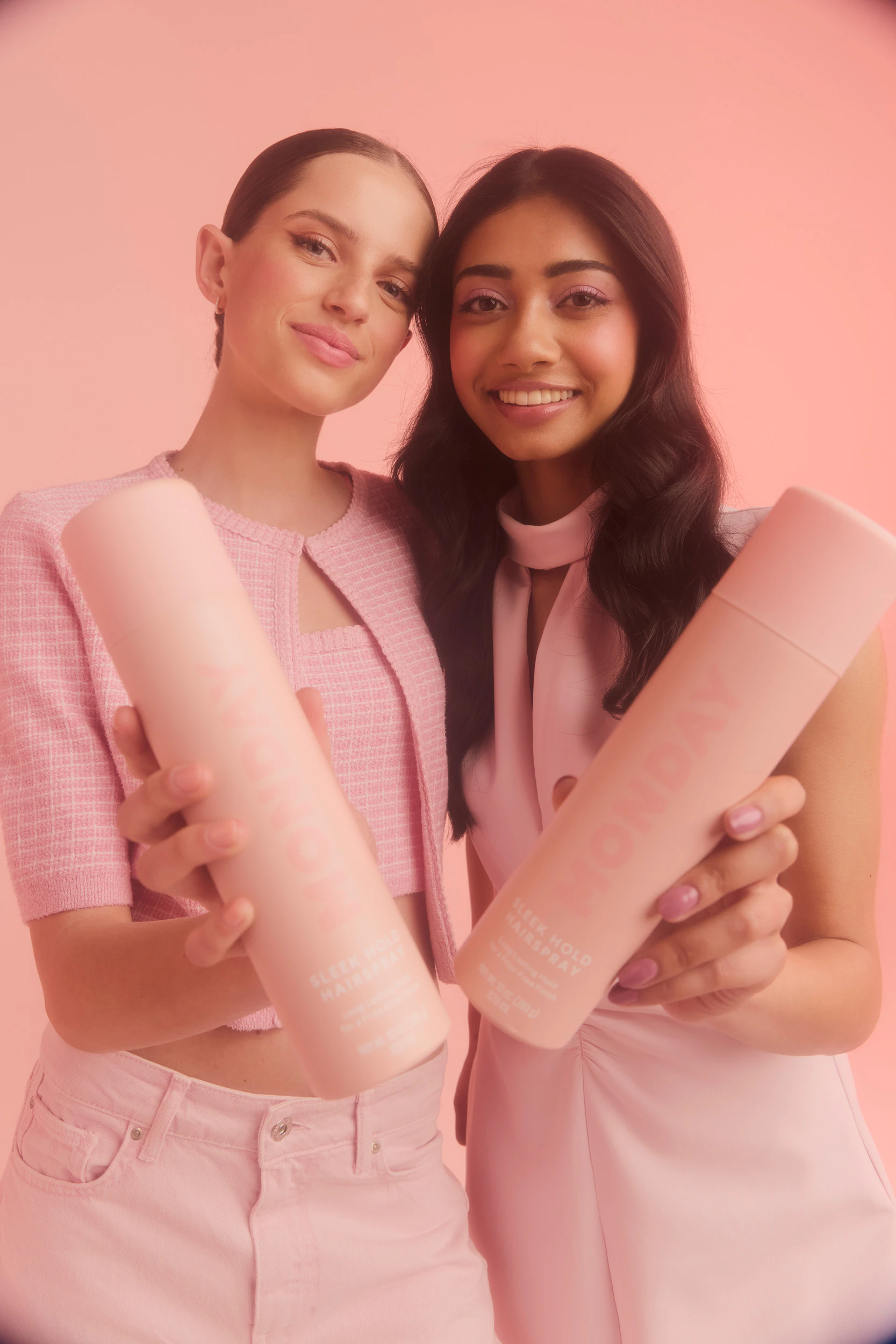 The Collective Force - MONDAY Haircare 2025 Campaign