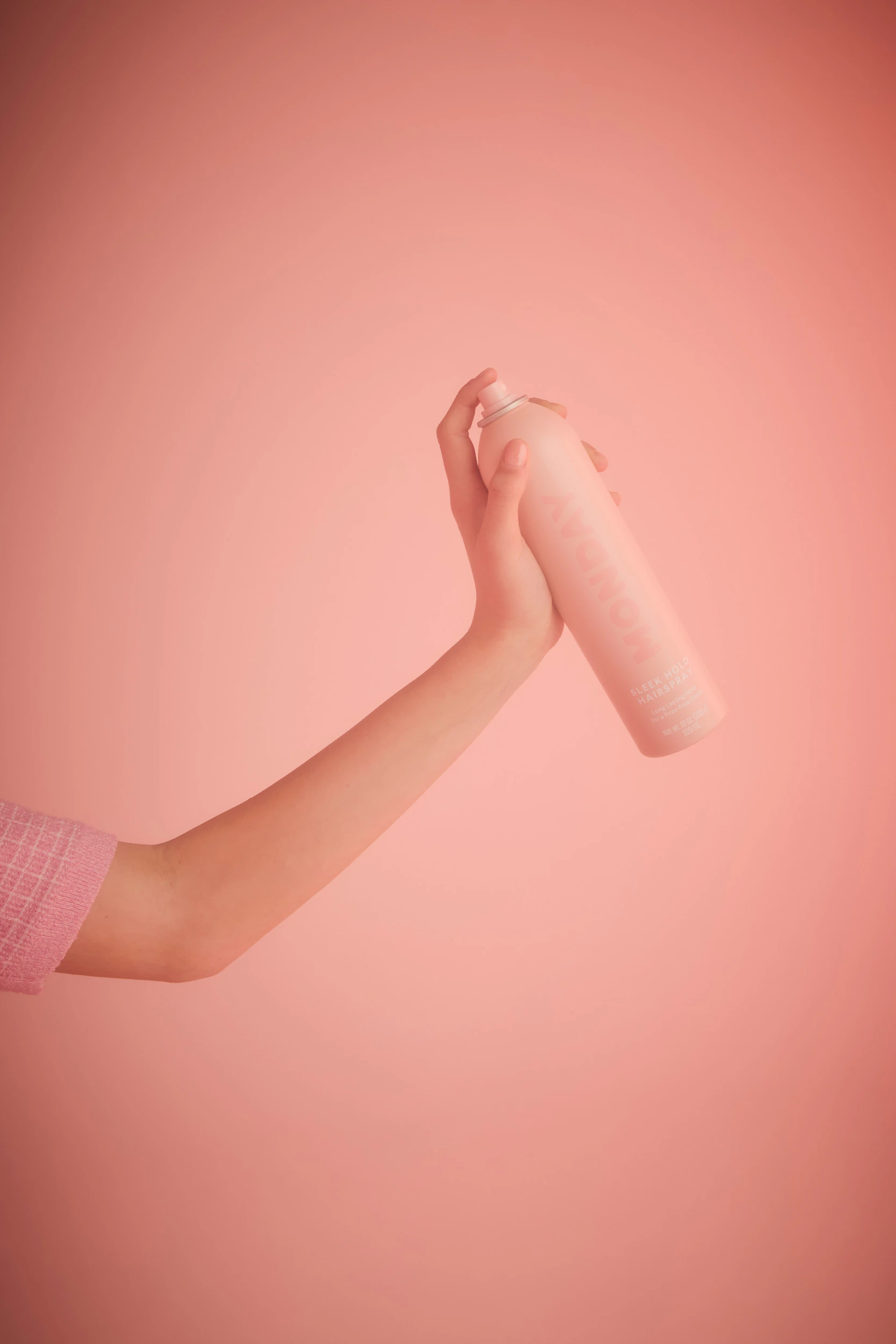 The Collective Force - MONDAY Haircare 2025 Campaign