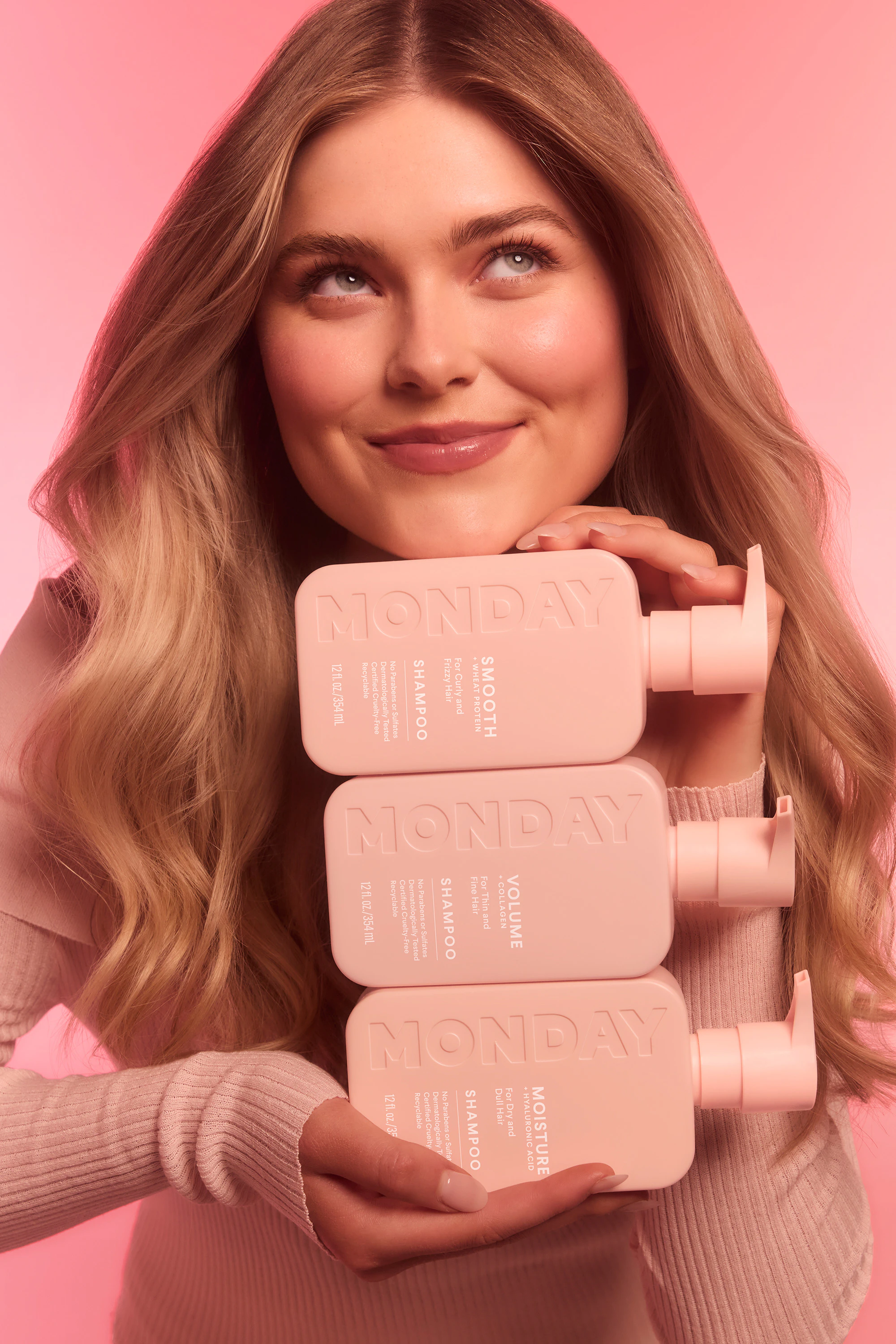 The Collective Force - Monday Haircare