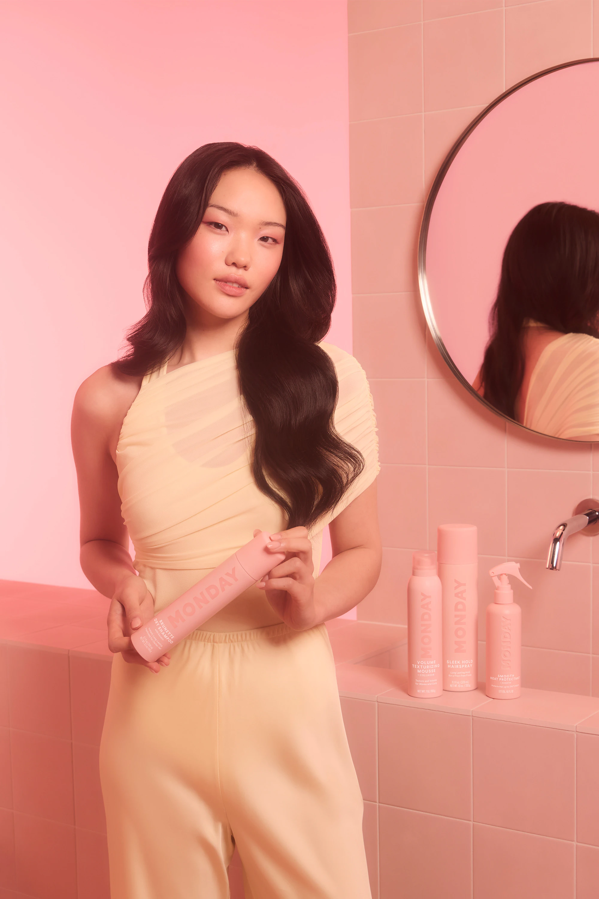 The Collective Force - Monday Haircare