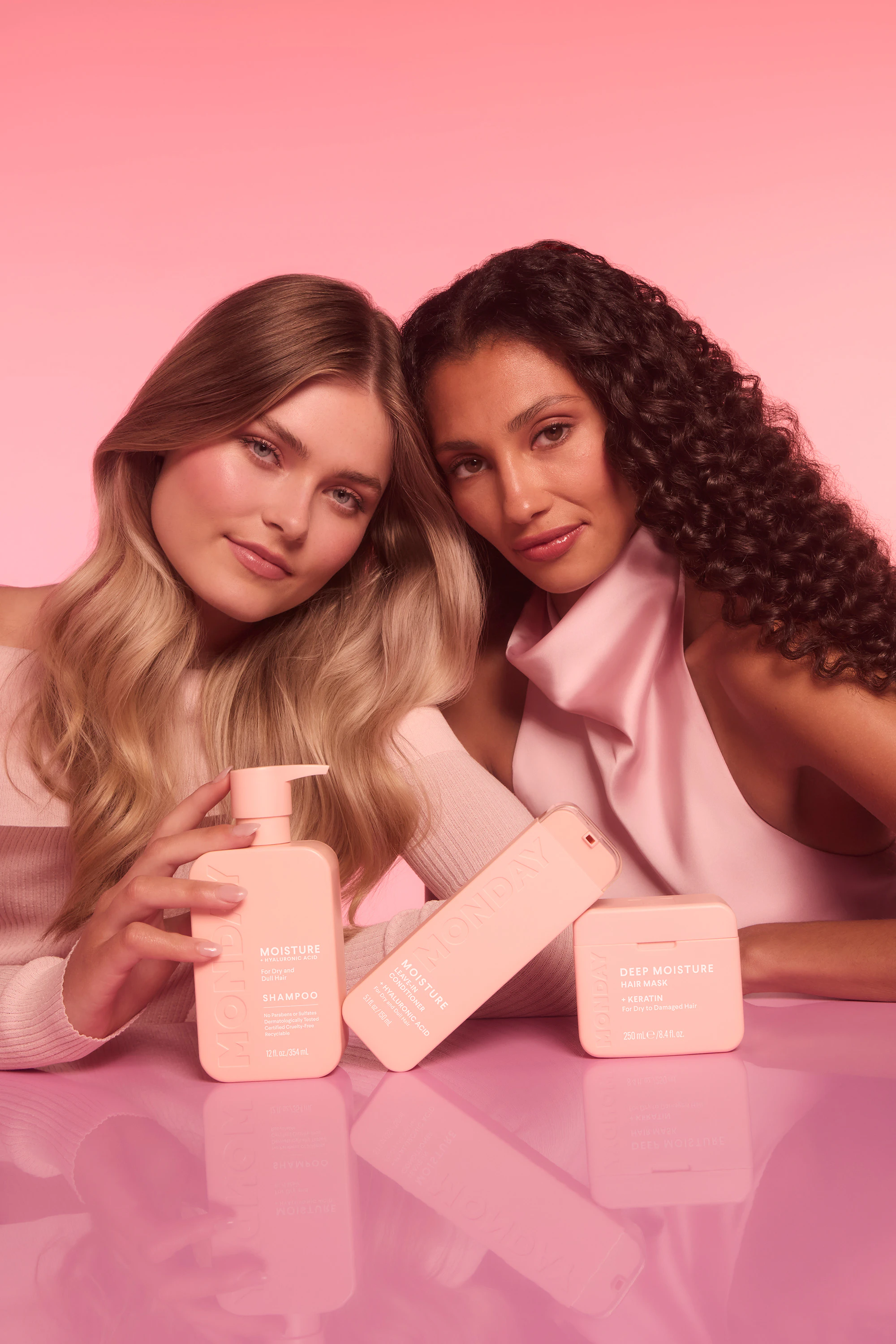 The Collective Force - Monday Haircare