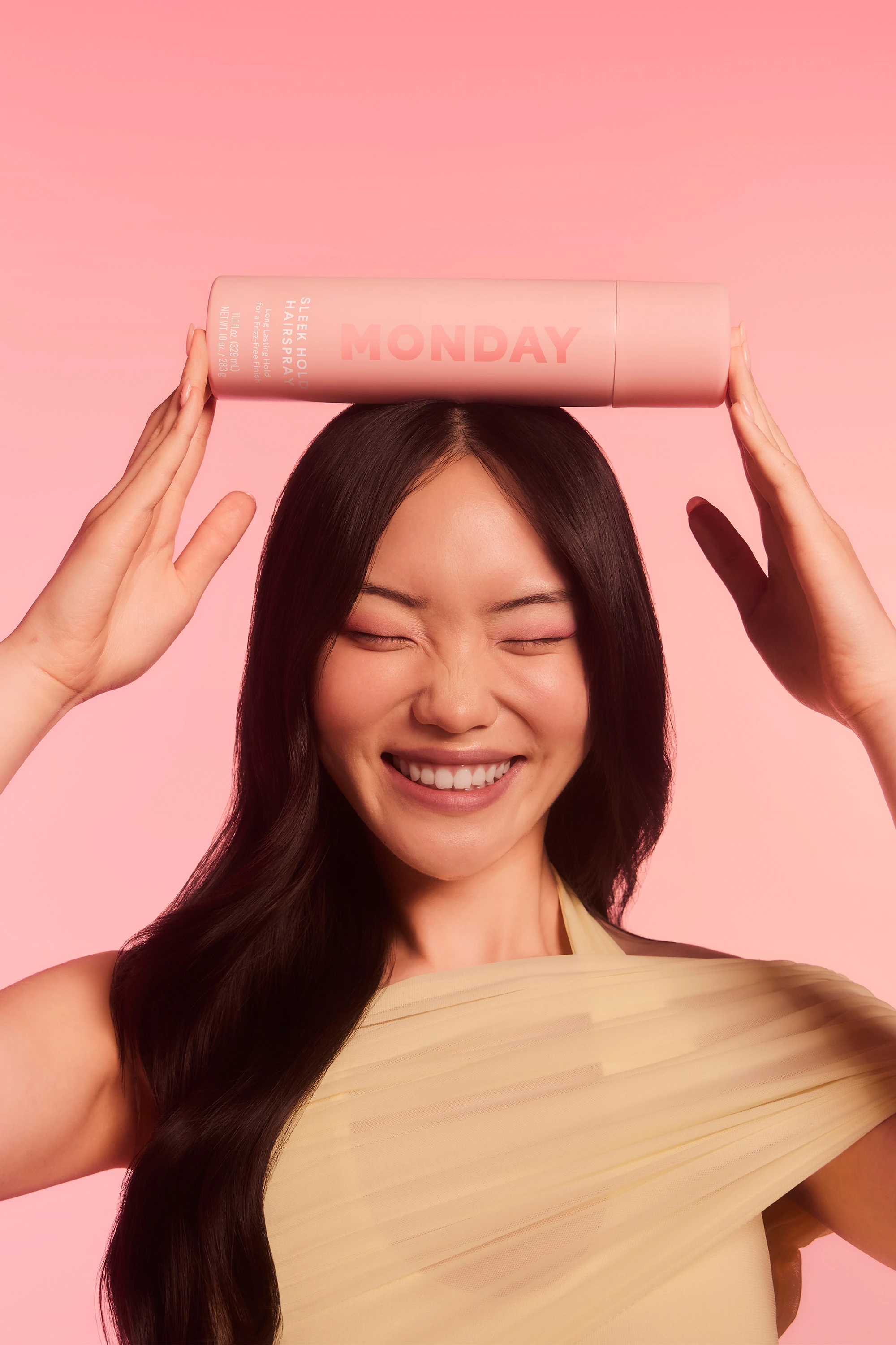 The Collective Force - Monday Haircare