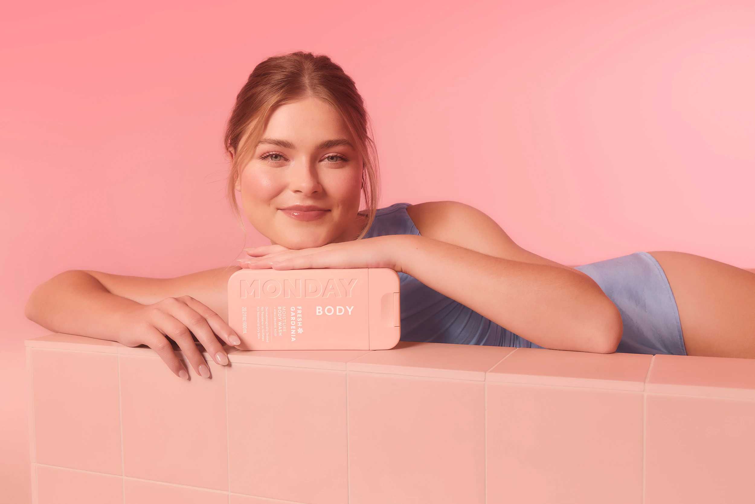 The Collective Force - Monday Haircare