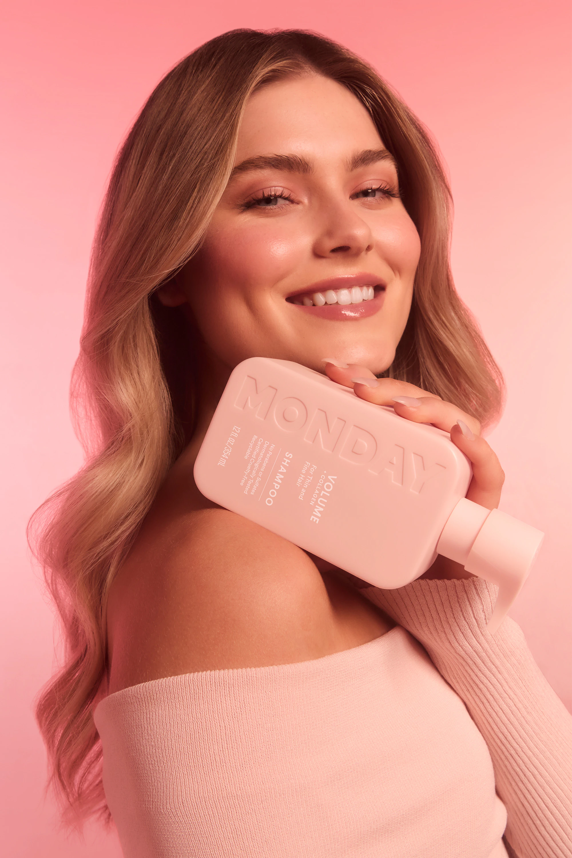 The Collective Force - Monday Haircare