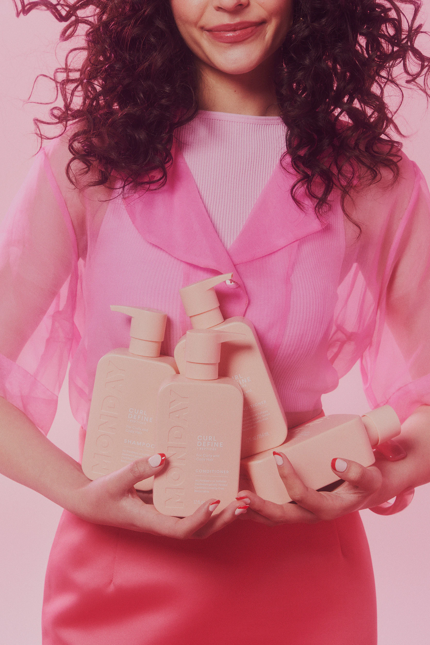The Collective Force - MONDAY Haircare