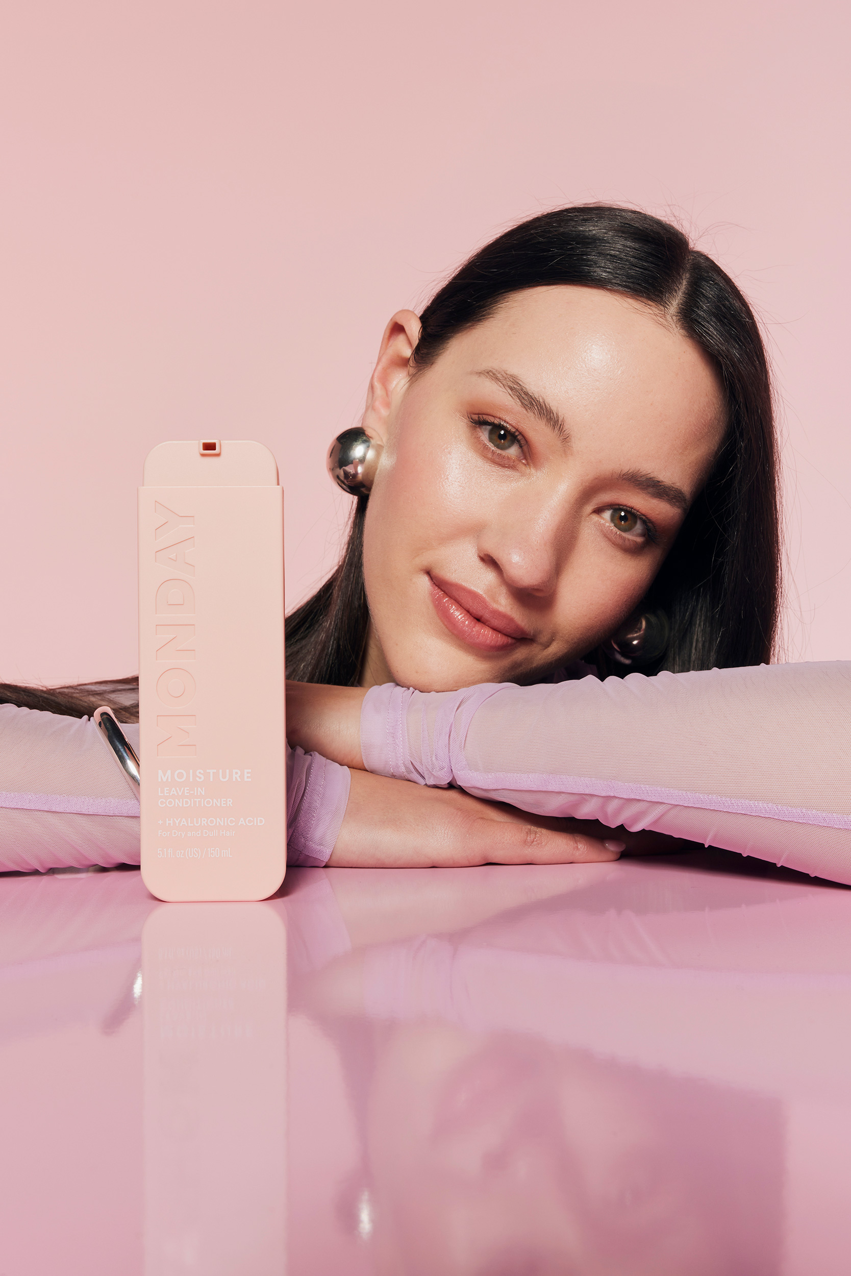 The Collective Force - MONDAY Haircare