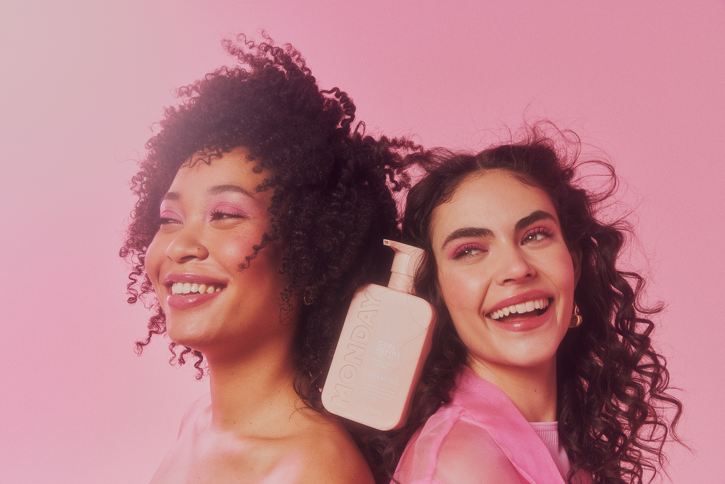 The Collective Force - MONDAY Haircare