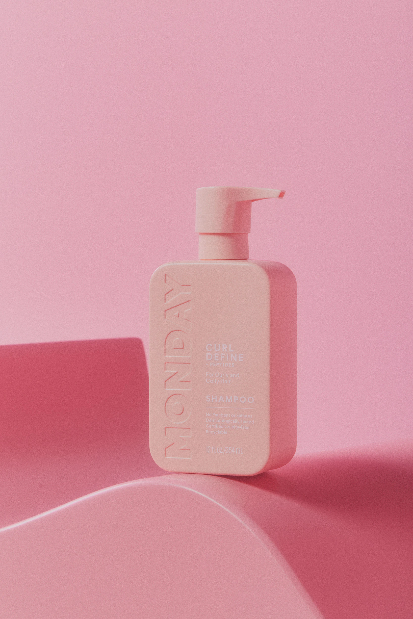 The Collective Force - MONDAY Haircare