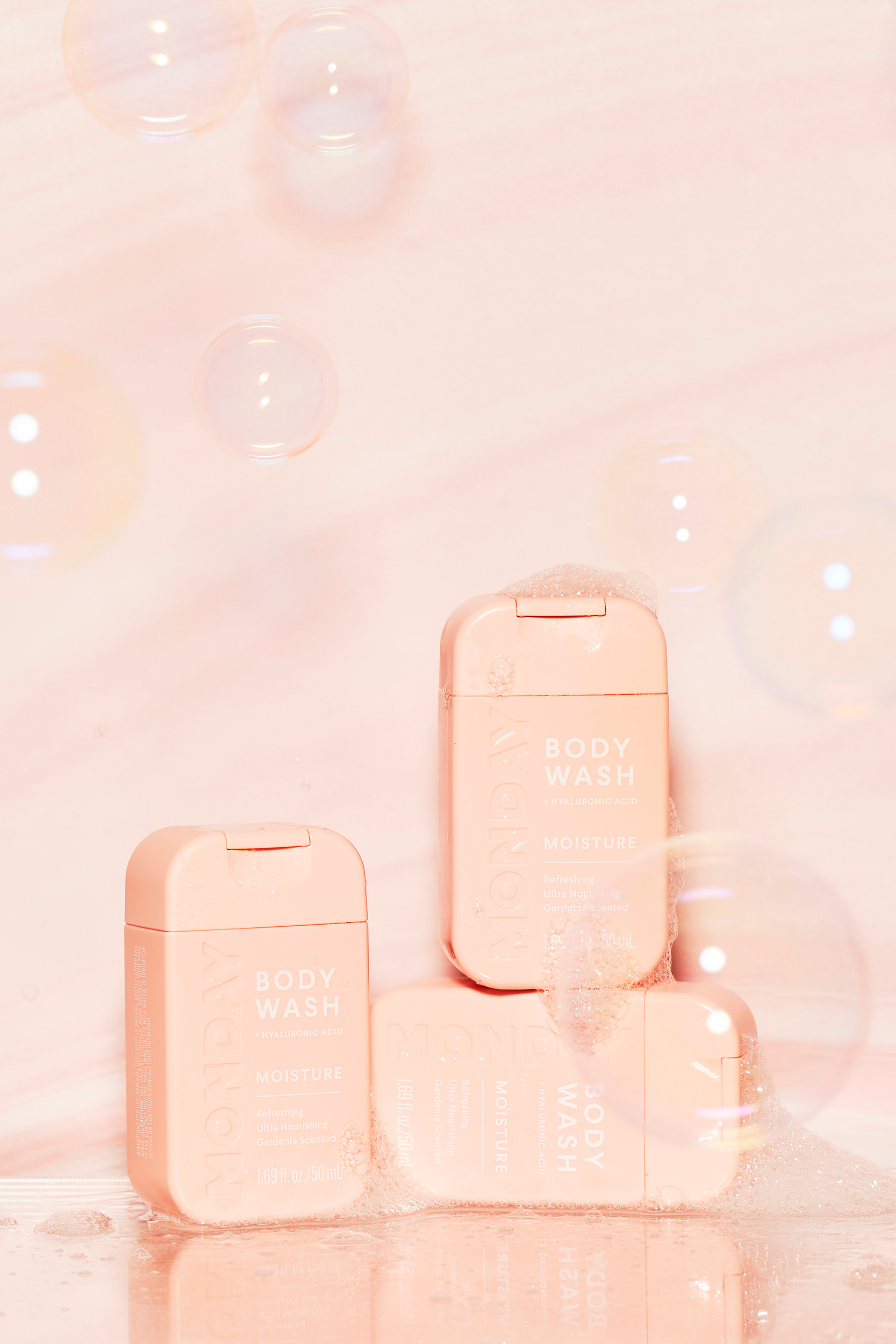 The Collective Force - MONDAY Haircare