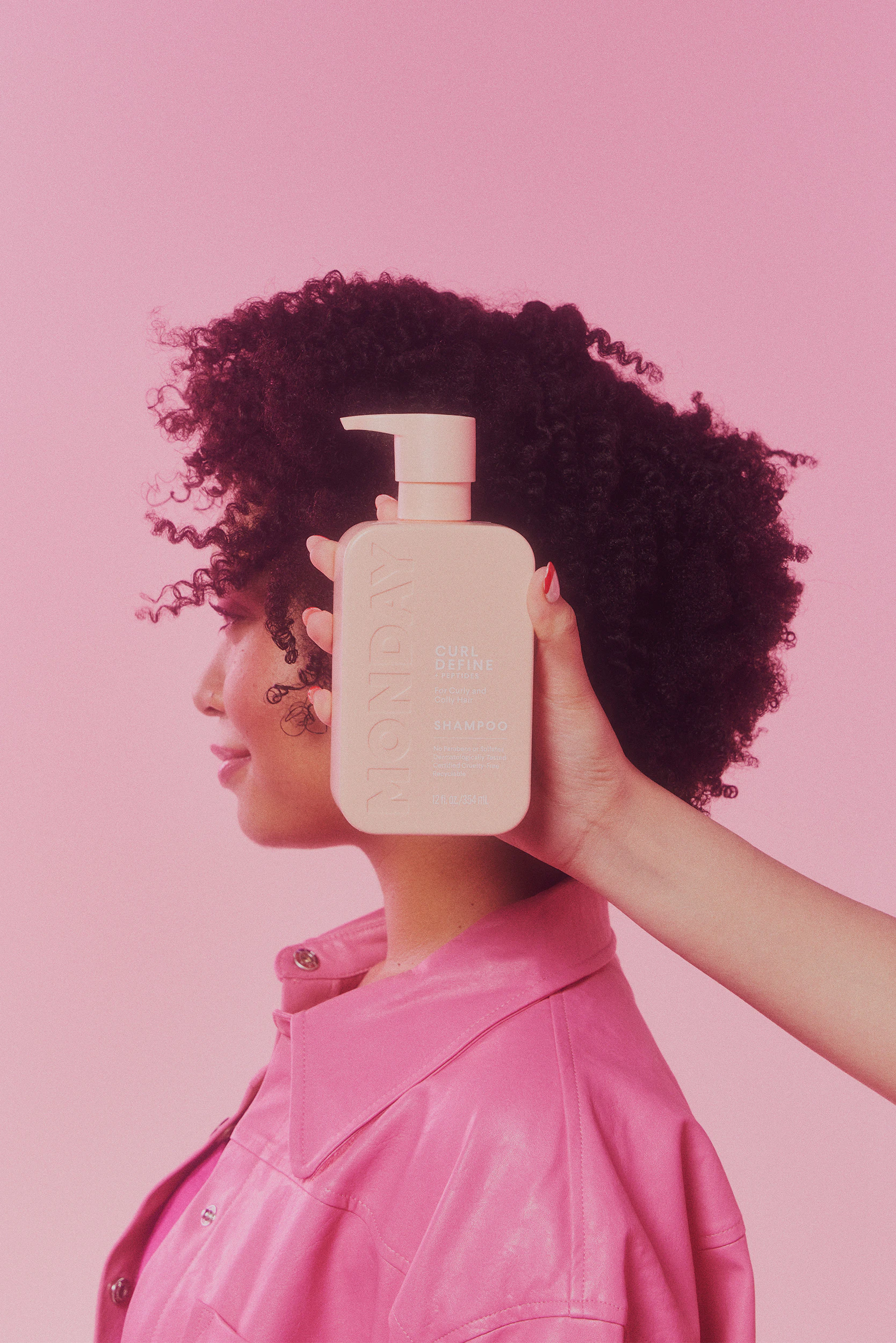 The Collective Force - MONDAY Haircare